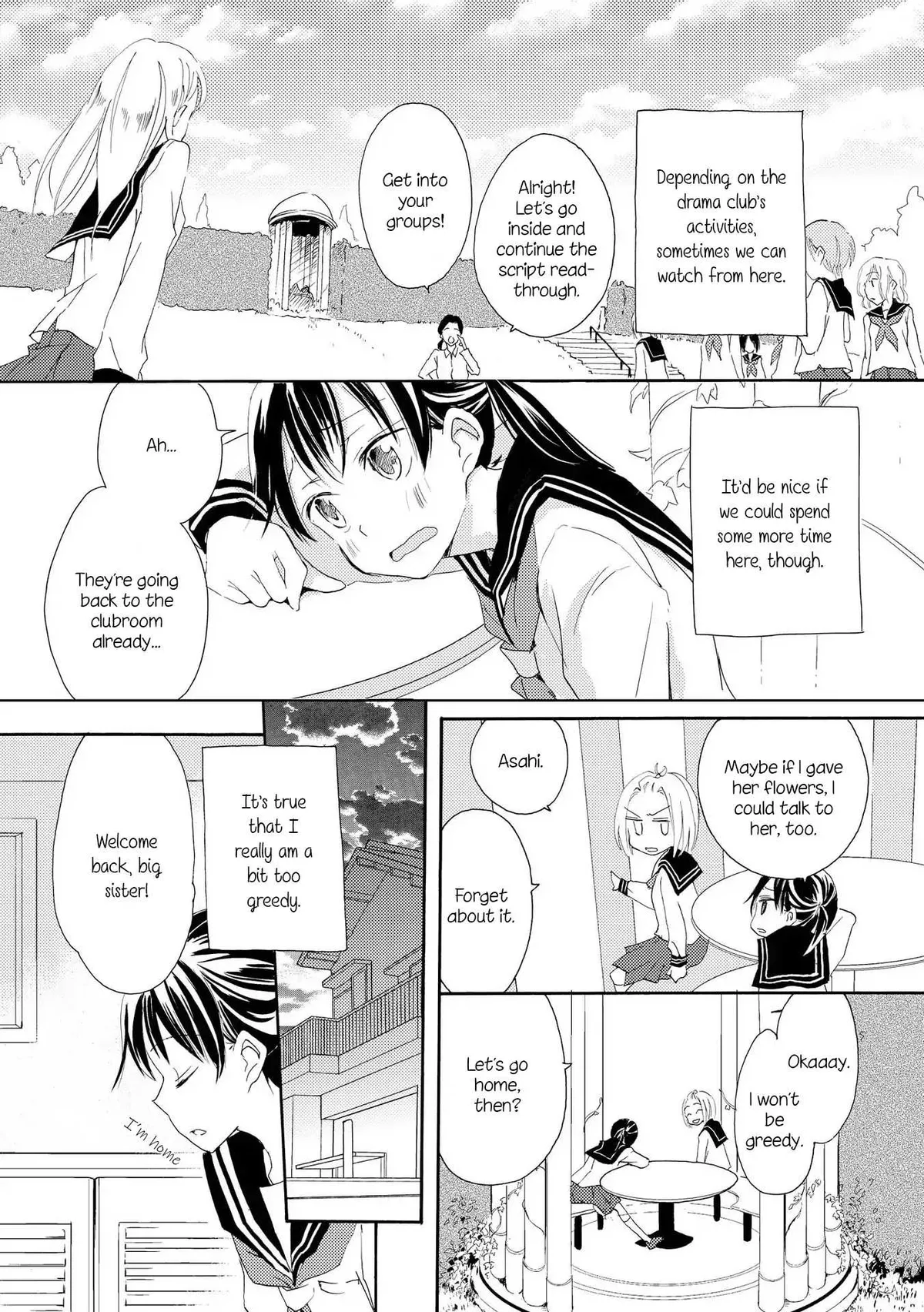 Read Ipheion chapter 2 image 3 on Lezhin