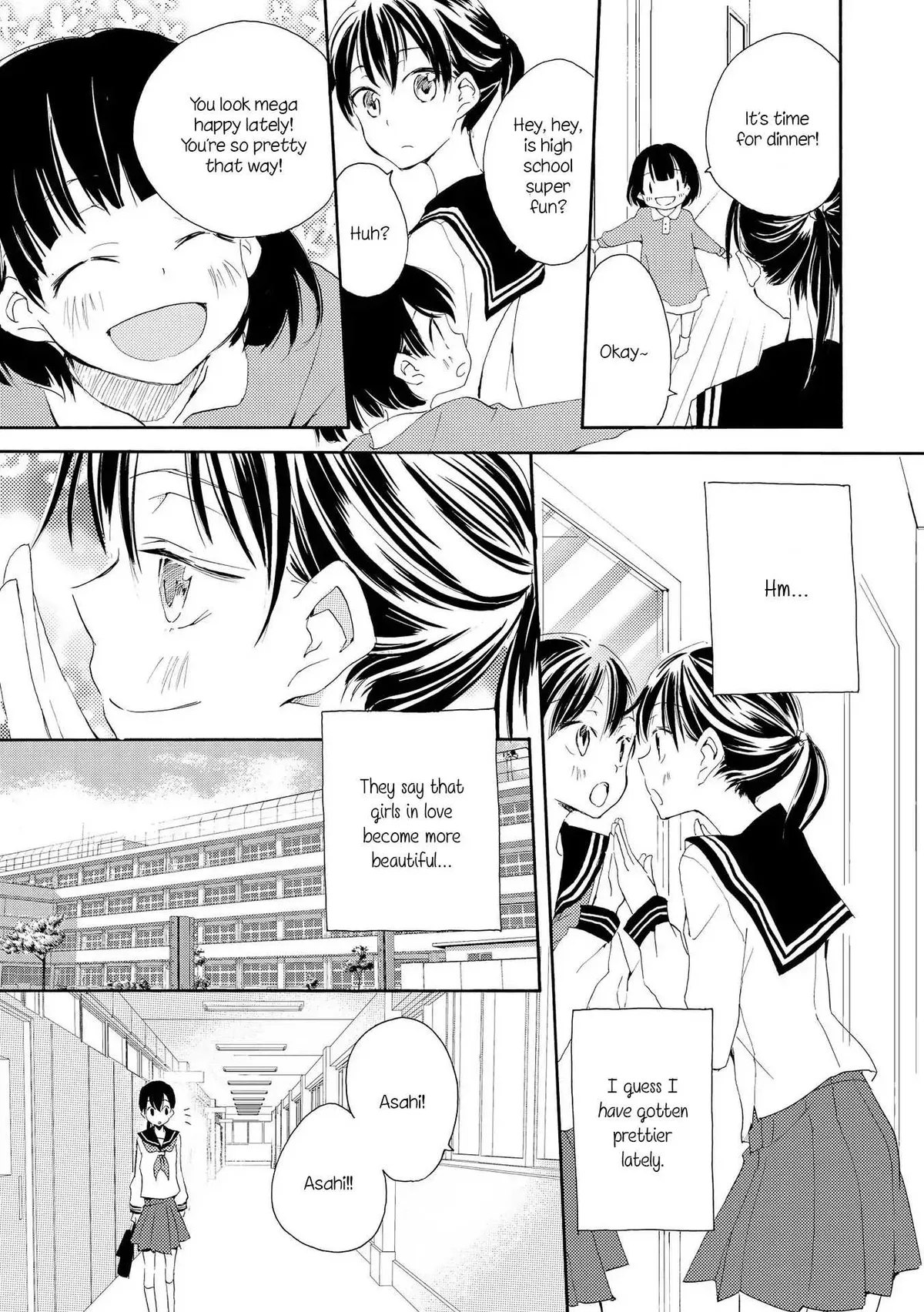 Read Ipheion chapter 2 image 4 on Lezhin