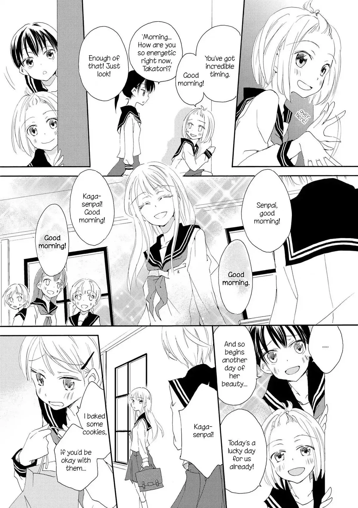 Read Ipheion chapter 2 image 5 on Lezhin