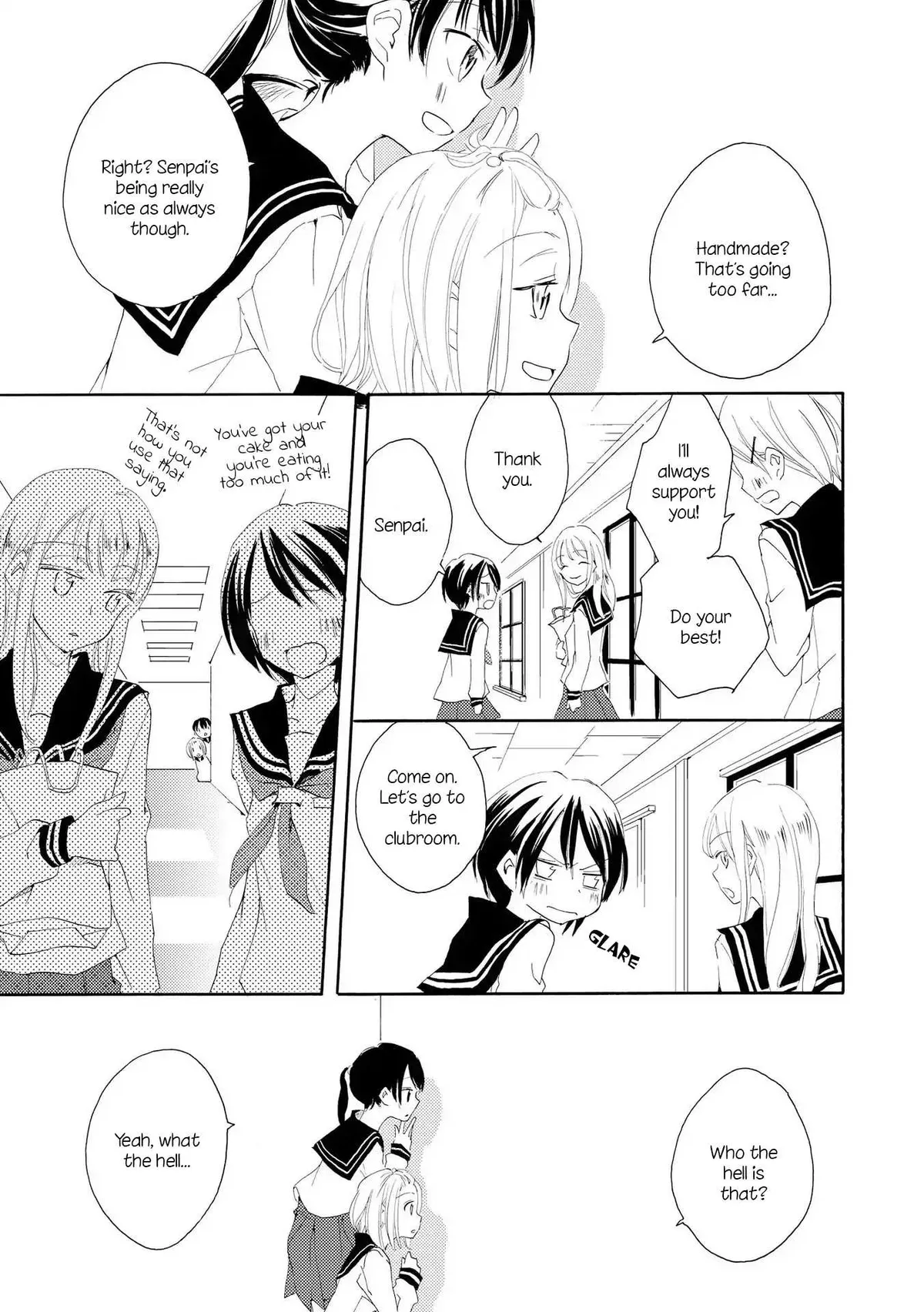 Read Ipheion chapter 2 image 6 on Lezhin