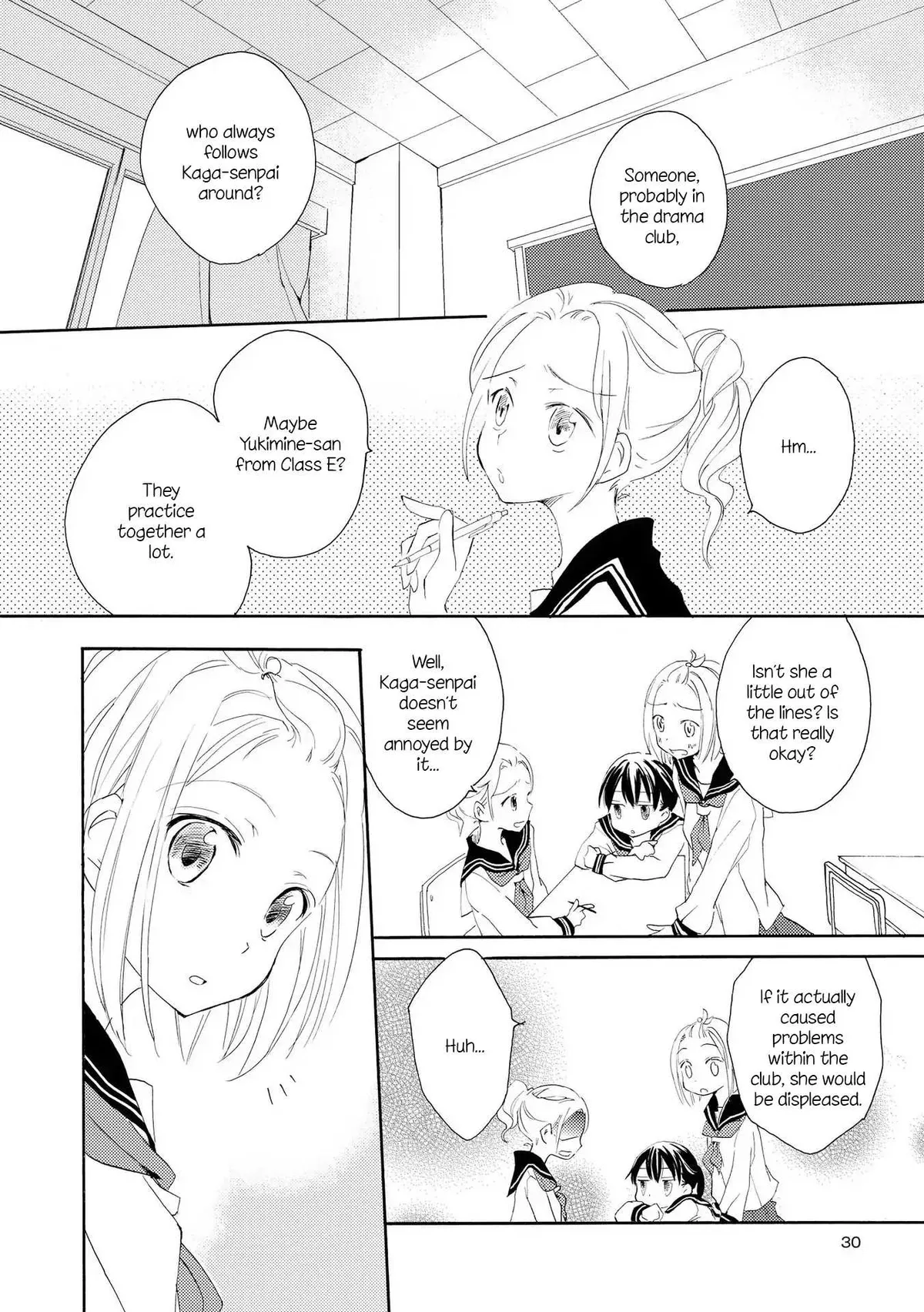 Read Ipheion chapter 2 image 7 on Lezhin