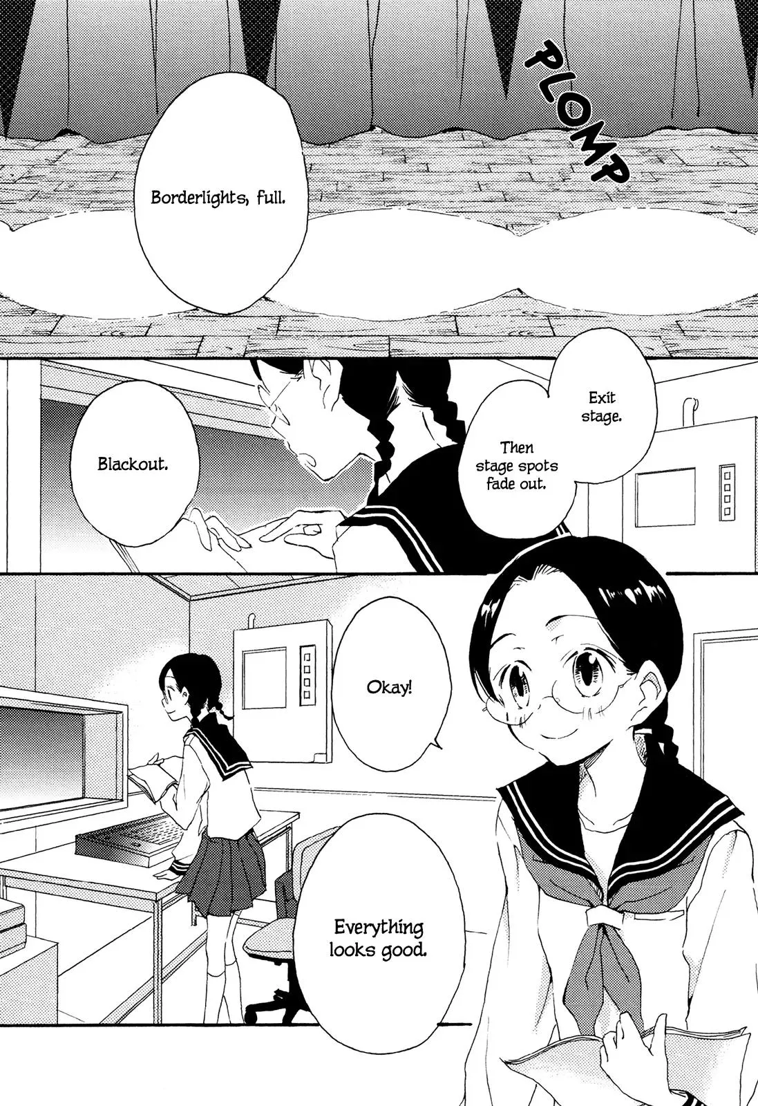 Read Ipheion chapter 3 image 1 on Lezhin