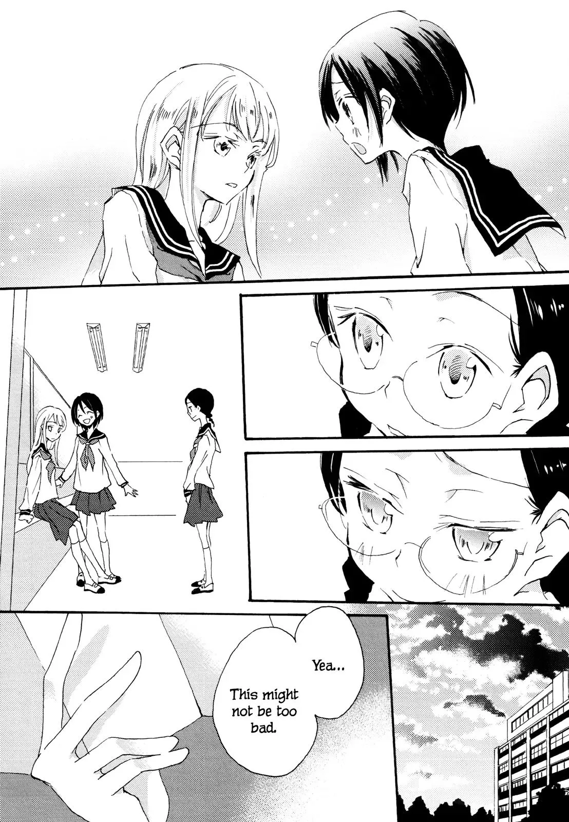 Read Ipheion chapter 3 image 15 on Lezhin