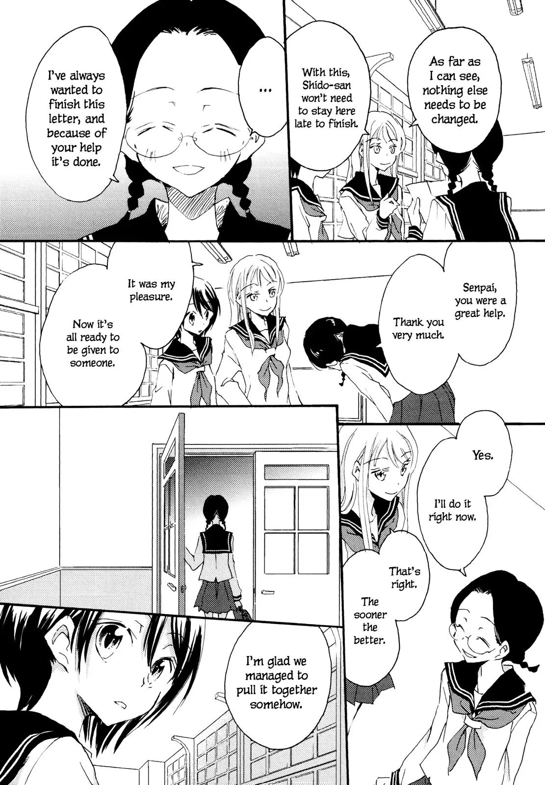 Read Ipheion chapter 3 image 16 on Lezhin