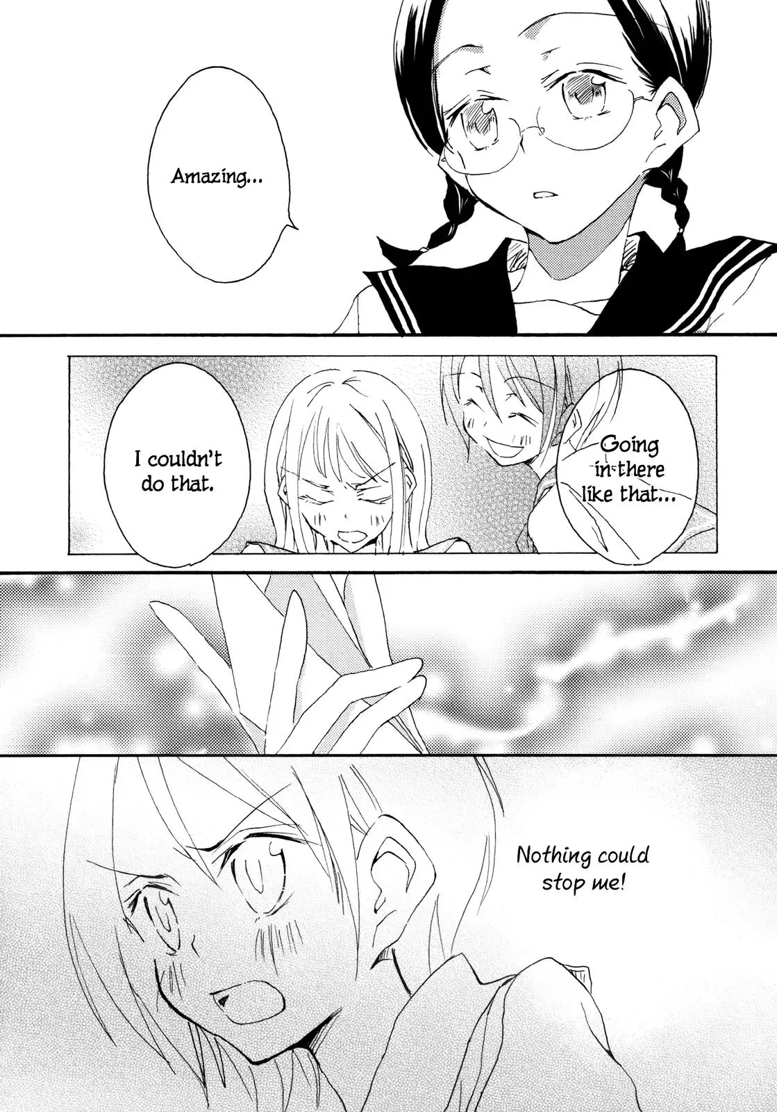 Read Ipheion chapter 3 image 21 on Lezhin