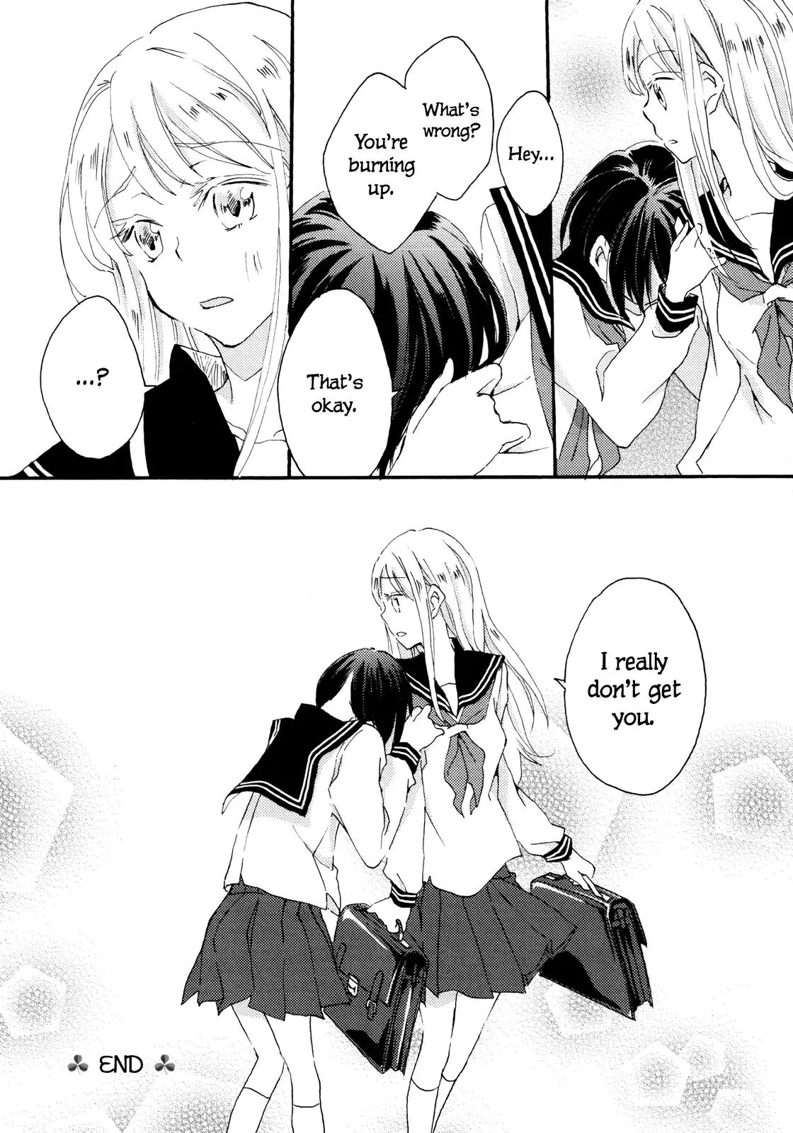 Read Ipheion chapter 3 image 23 on Lezhin