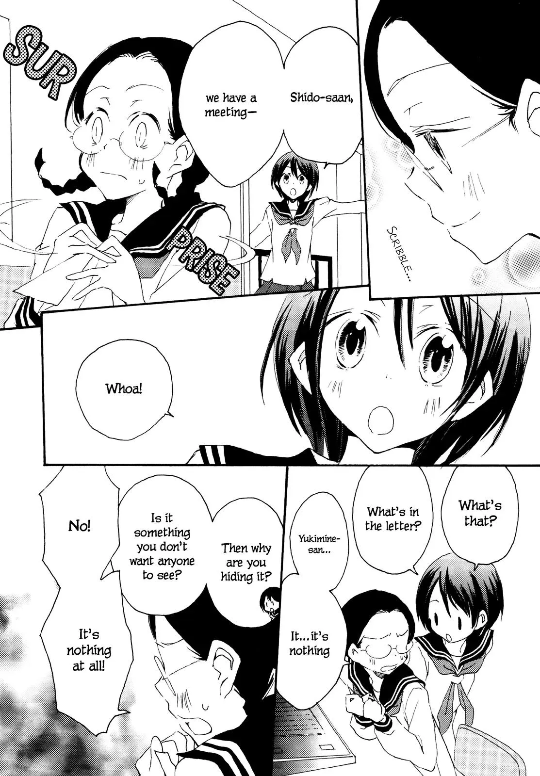 Read Ipheion chapter 3 image 3 on Lezhin