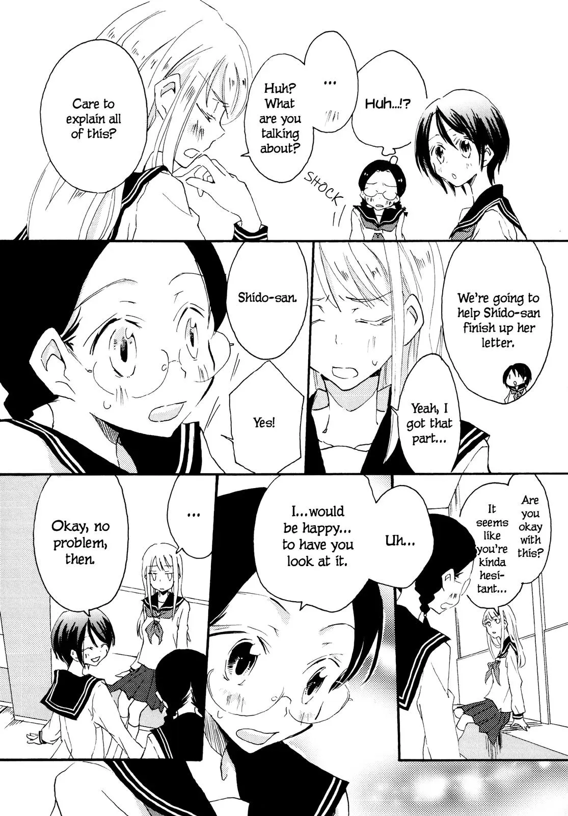 Read Ipheion chapter 3 image 9 on Lezhin