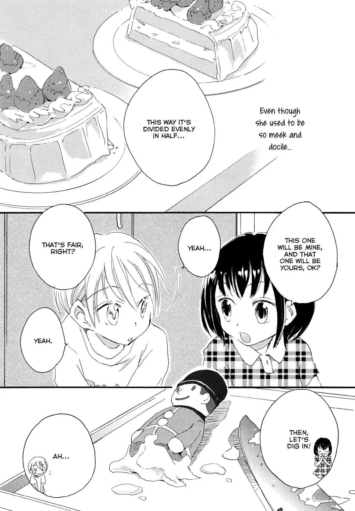Read Ipheion chapter 4 image 1 on Lezhin
