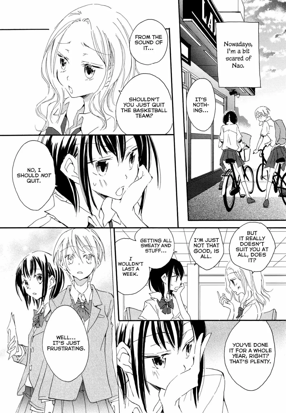 Read Ipheion chapter 4 image 10 on Lezhin