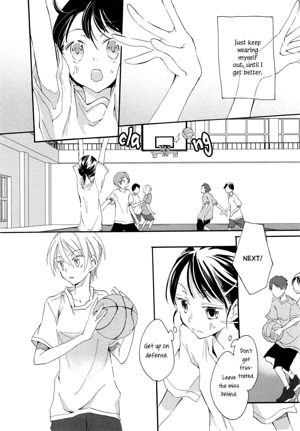 Read Ipheion chapter 4 image 13 on Lezhin