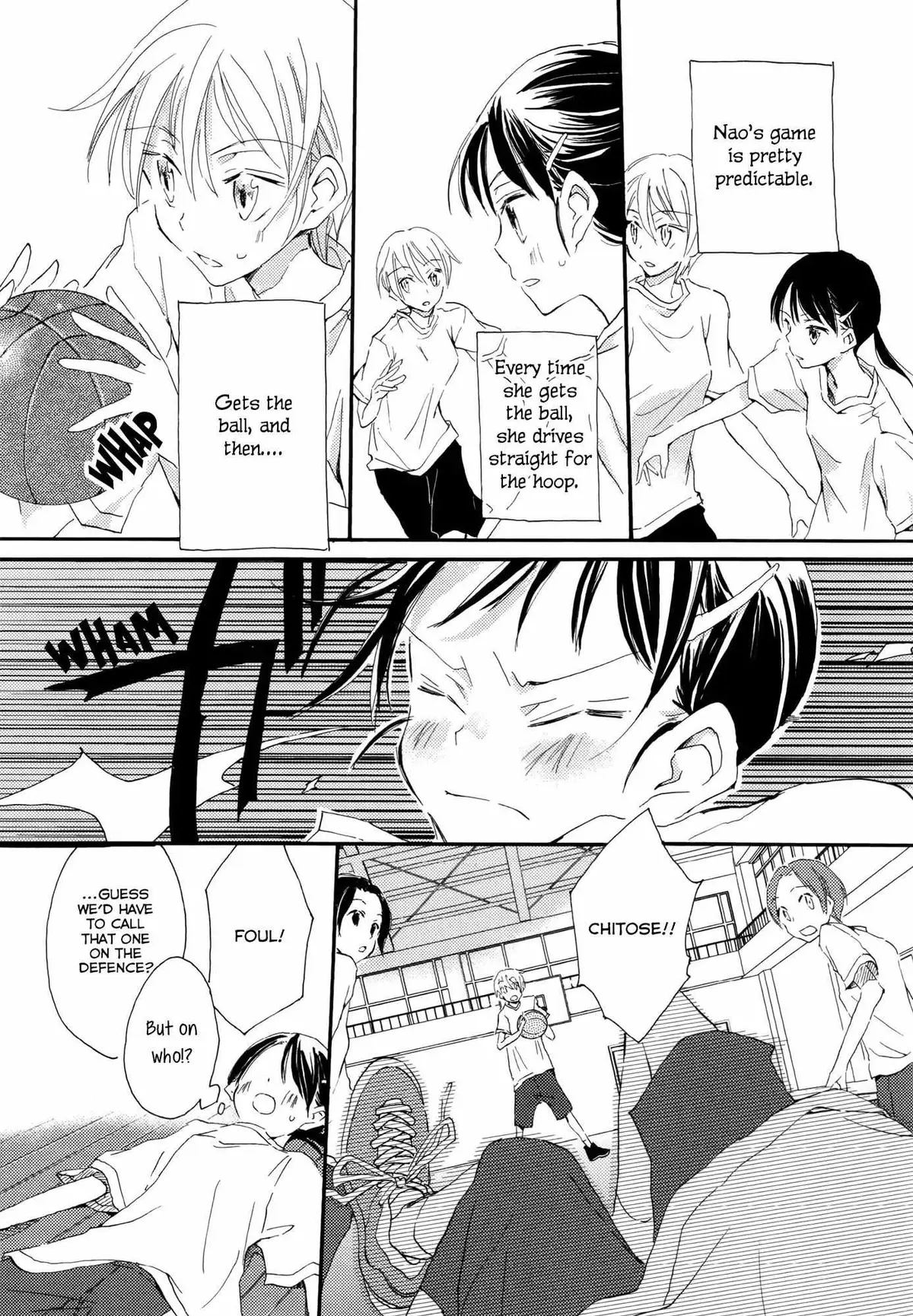 Read Ipheion chapter 4 image 14 on Lezhin