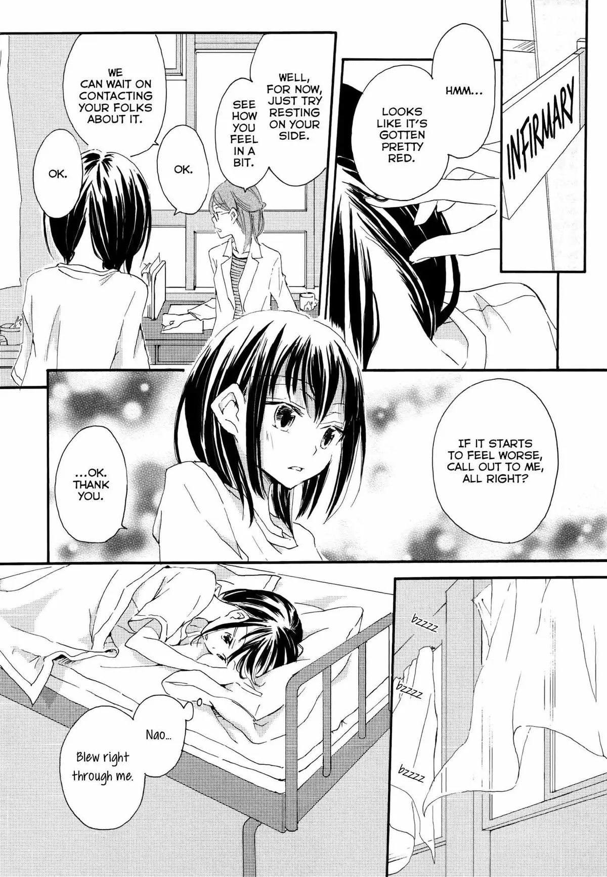 Read Ipheion chapter 4 image 15 on Lezhin