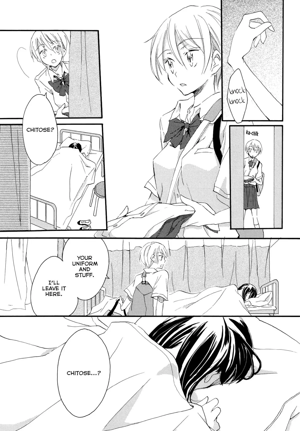 Read Ipheion chapter 4 image 18 on Lezhin