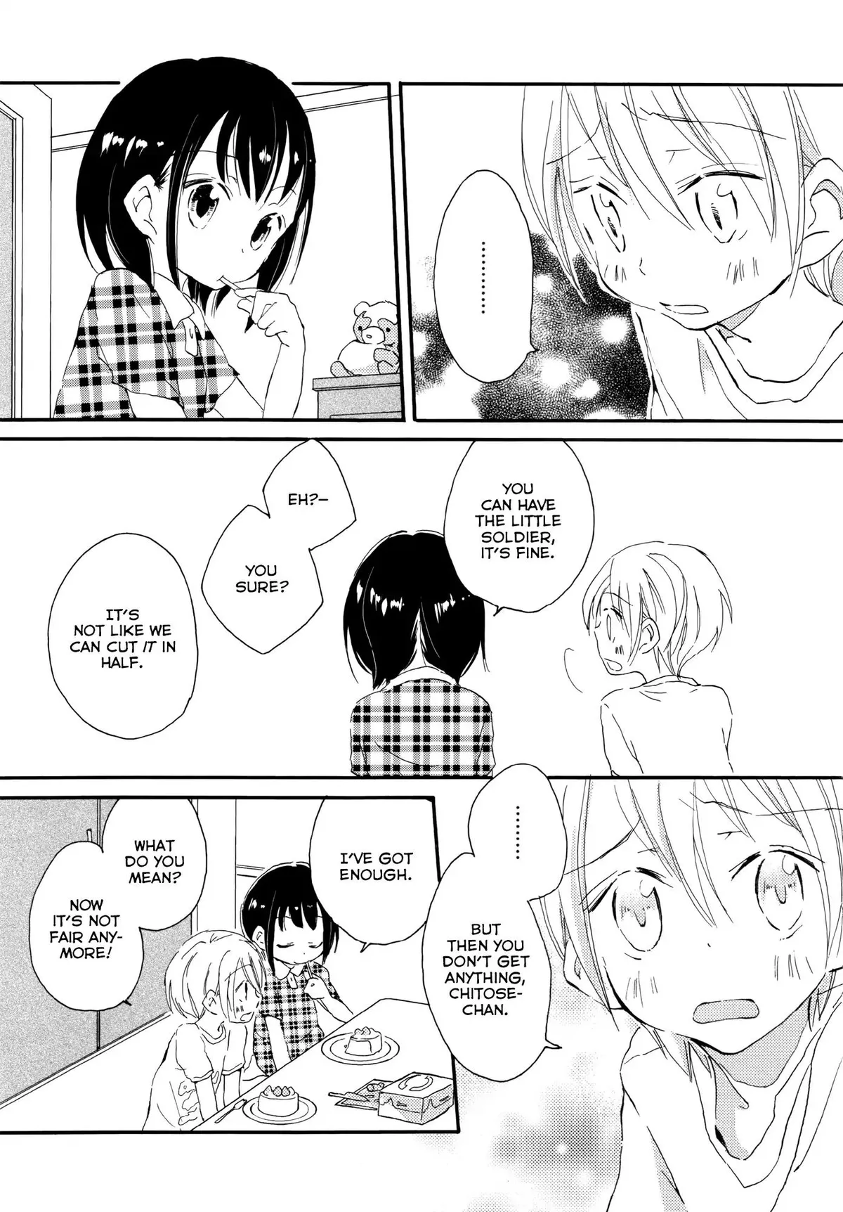 Read Ipheion chapter 4 image 2 on Lezhin