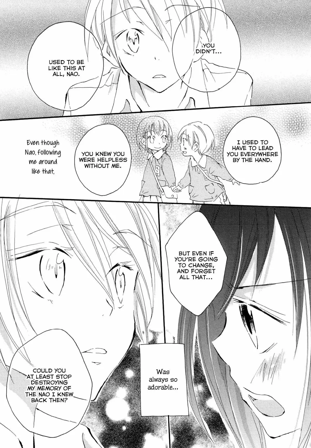 Read Ipheion chapter 4 image 20 on Lezhin