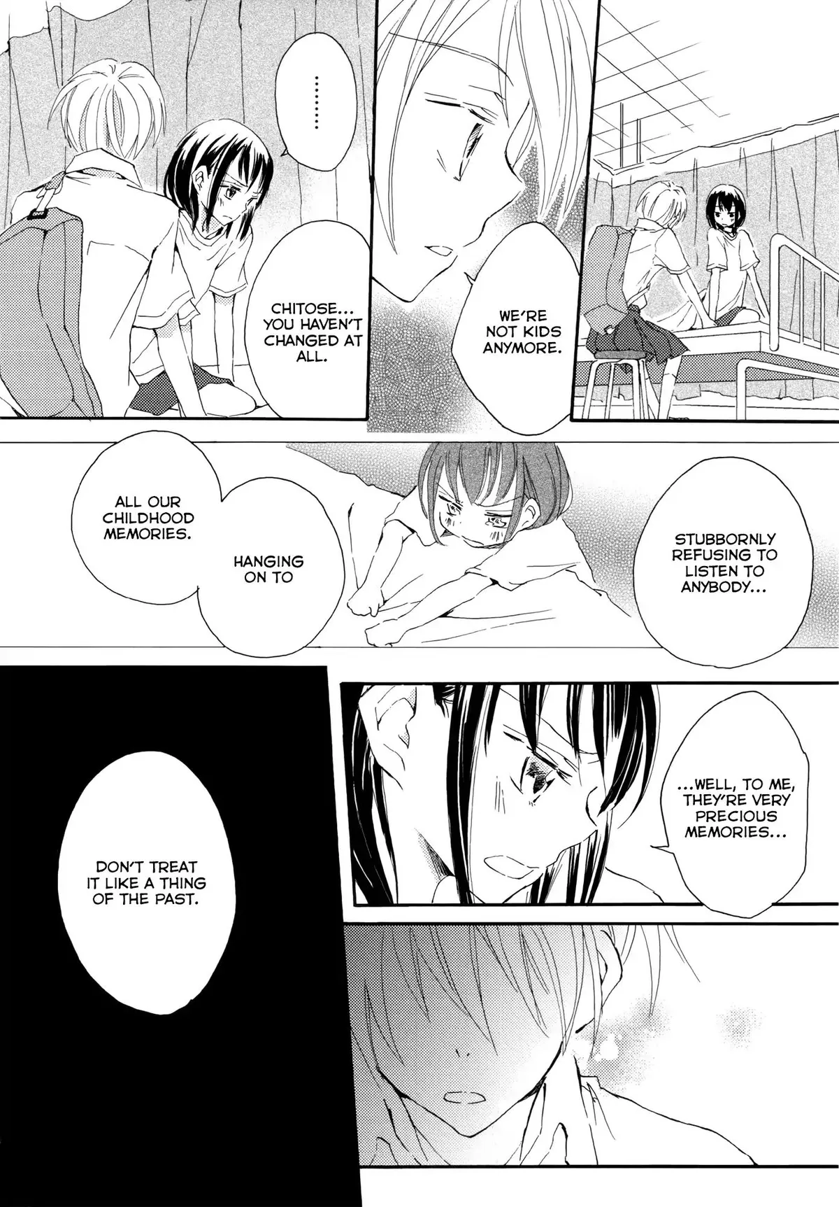 Read Ipheion chapter 4 image 21 on Lezhin