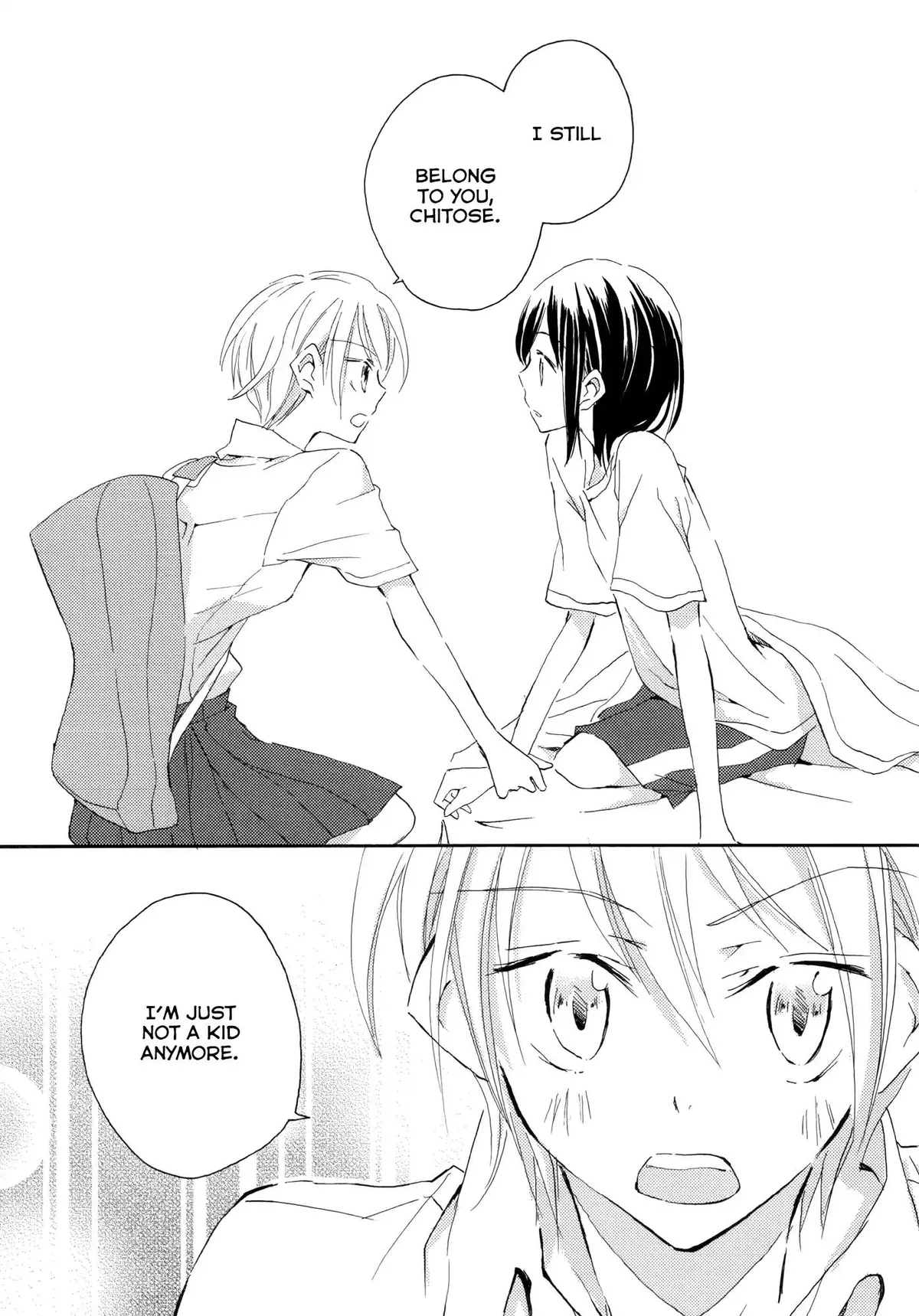 Read Ipheion chapter 4 image 22 on Lezhin