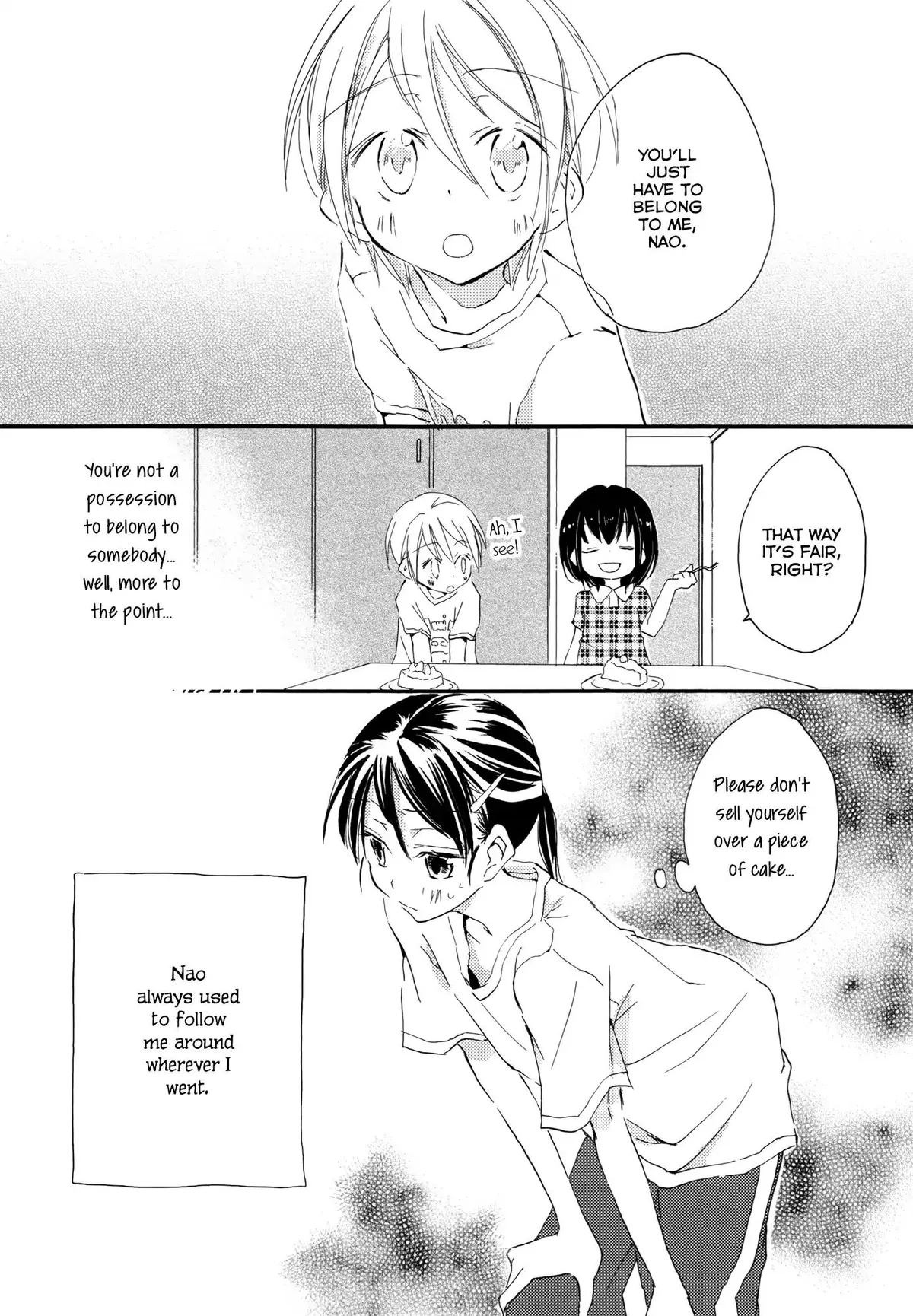 Read Ipheion chapter 4 image 3 on Lezhin