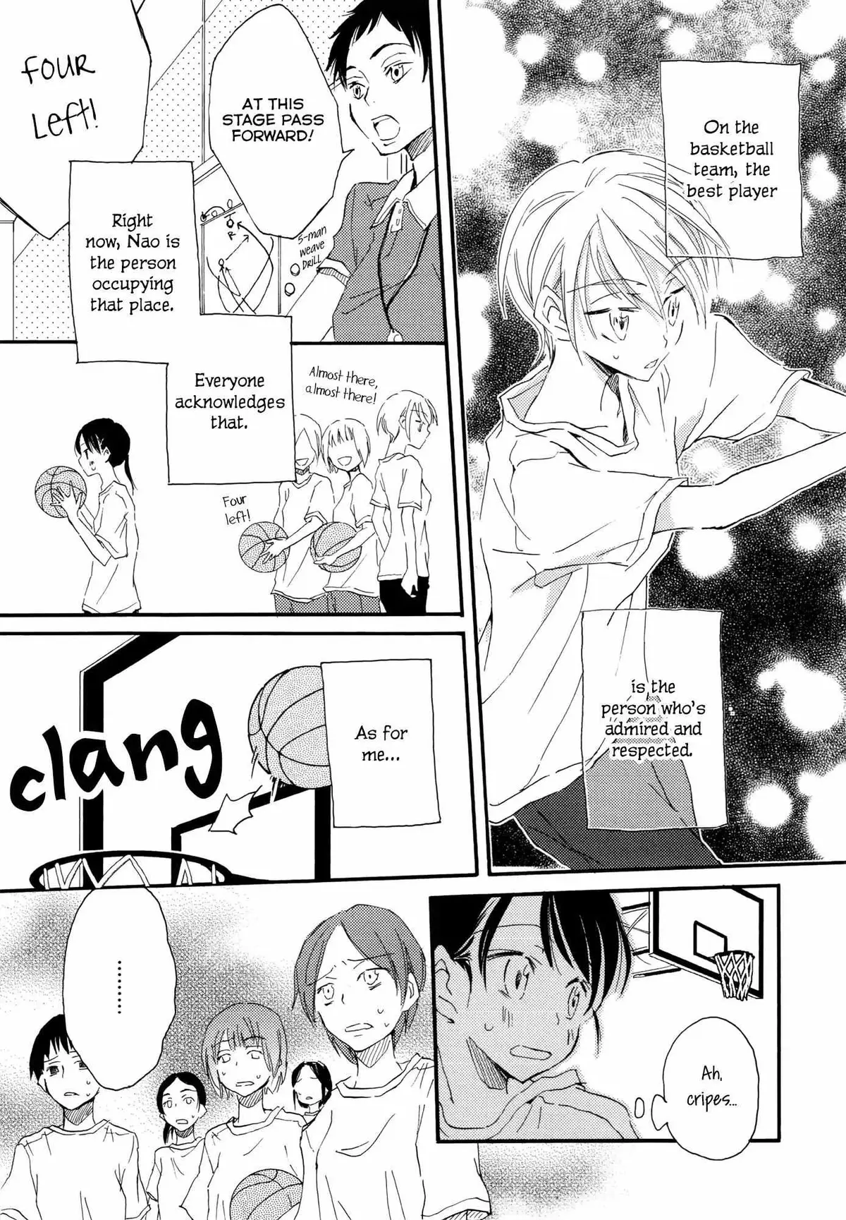 Read Ipheion chapter 4 image 5 on Lezhin