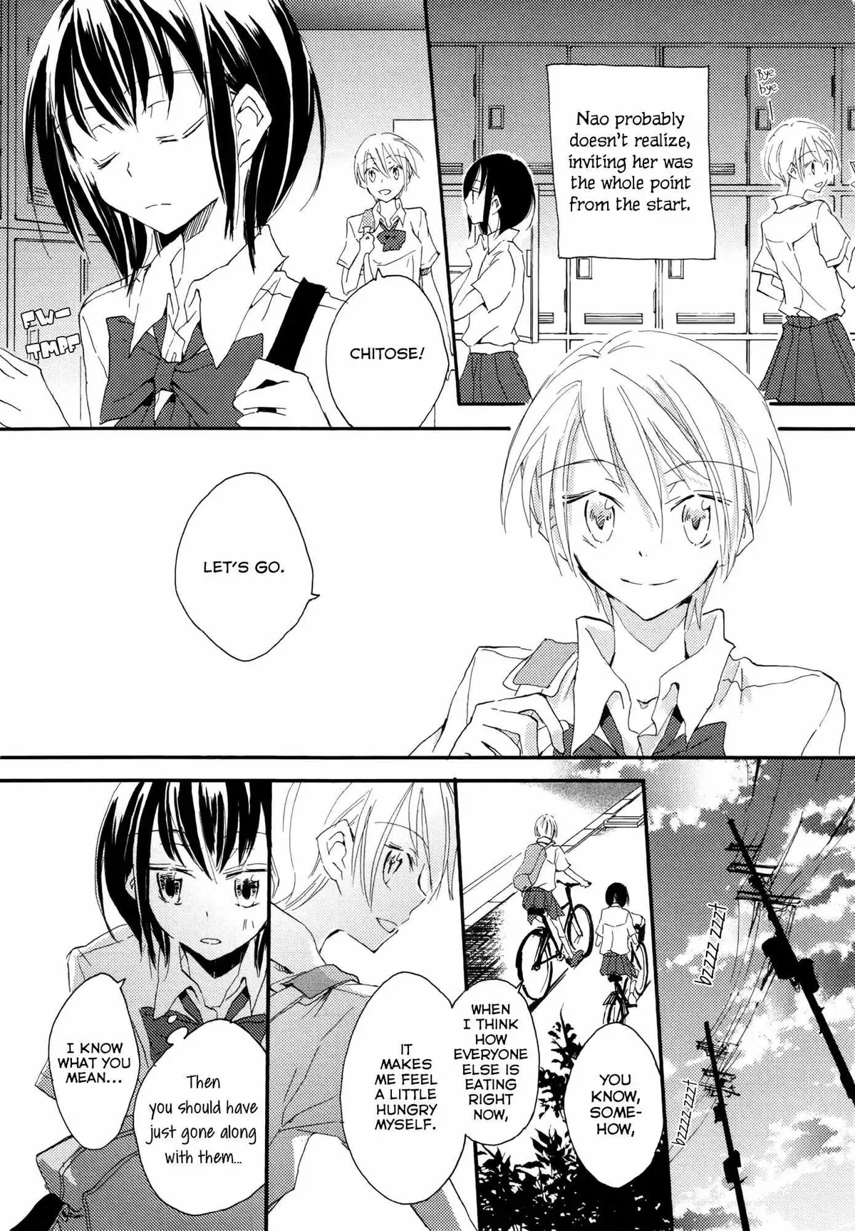 Read Ipheion chapter 4 image 7 on Lezhin