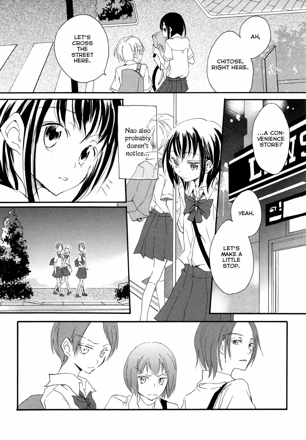 Read Ipheion chapter 4 image 8 on Lezhin