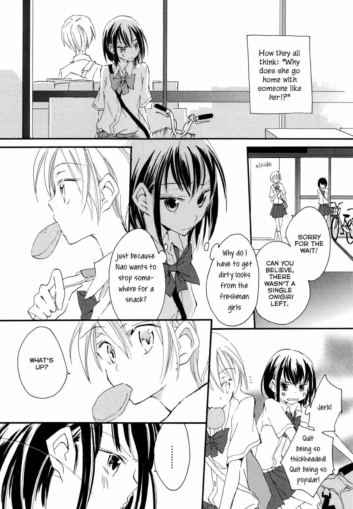 Read Ipheion chapter 4 image 9 on Lezhin