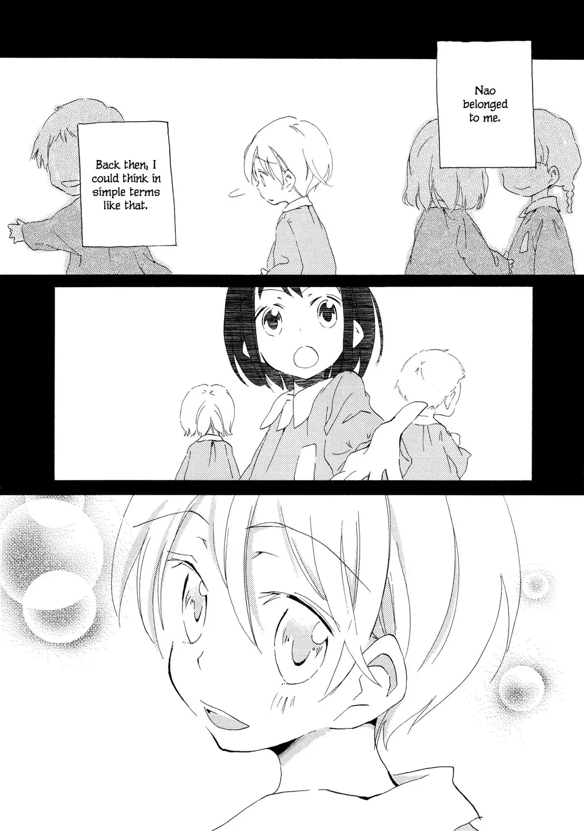 Read Ipheion chapter 5 image 1 on Lezhin
