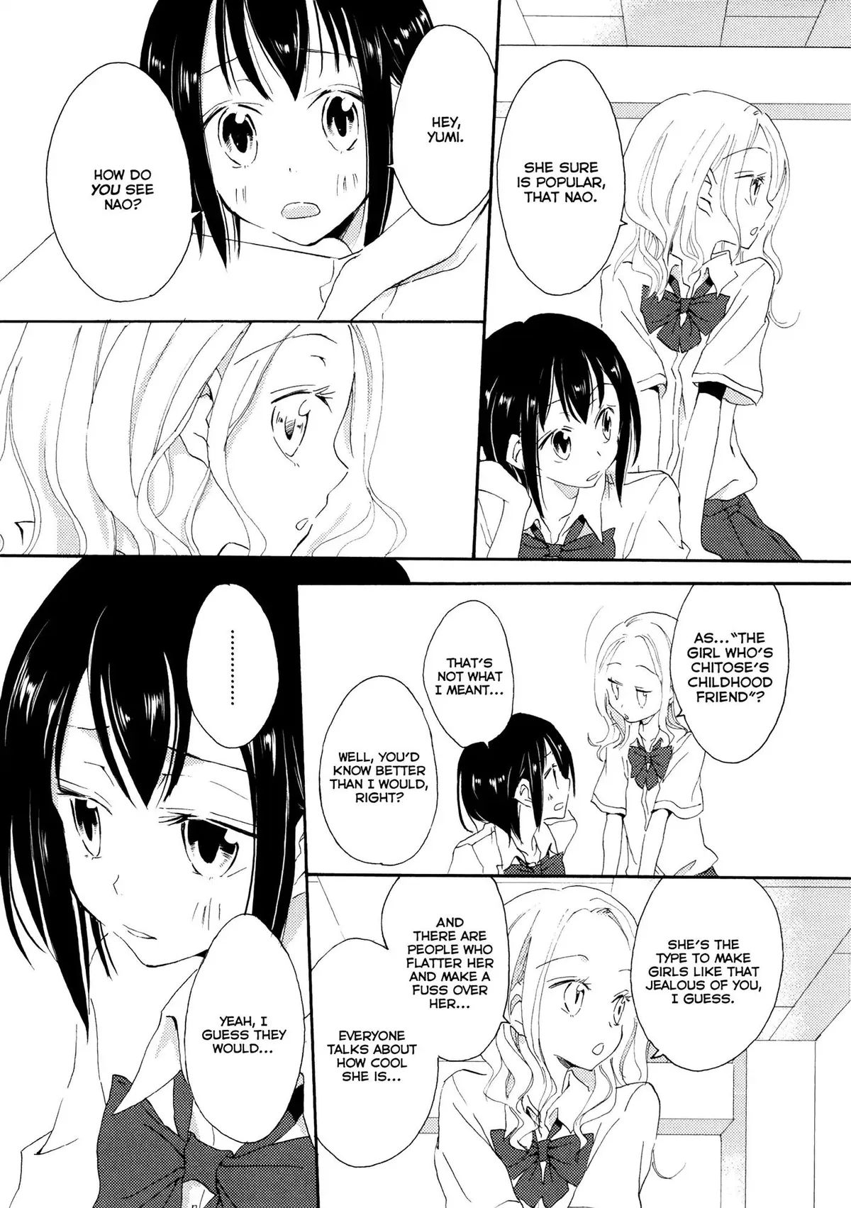 Read Ipheion chapter 5 image 10 on Lezhin