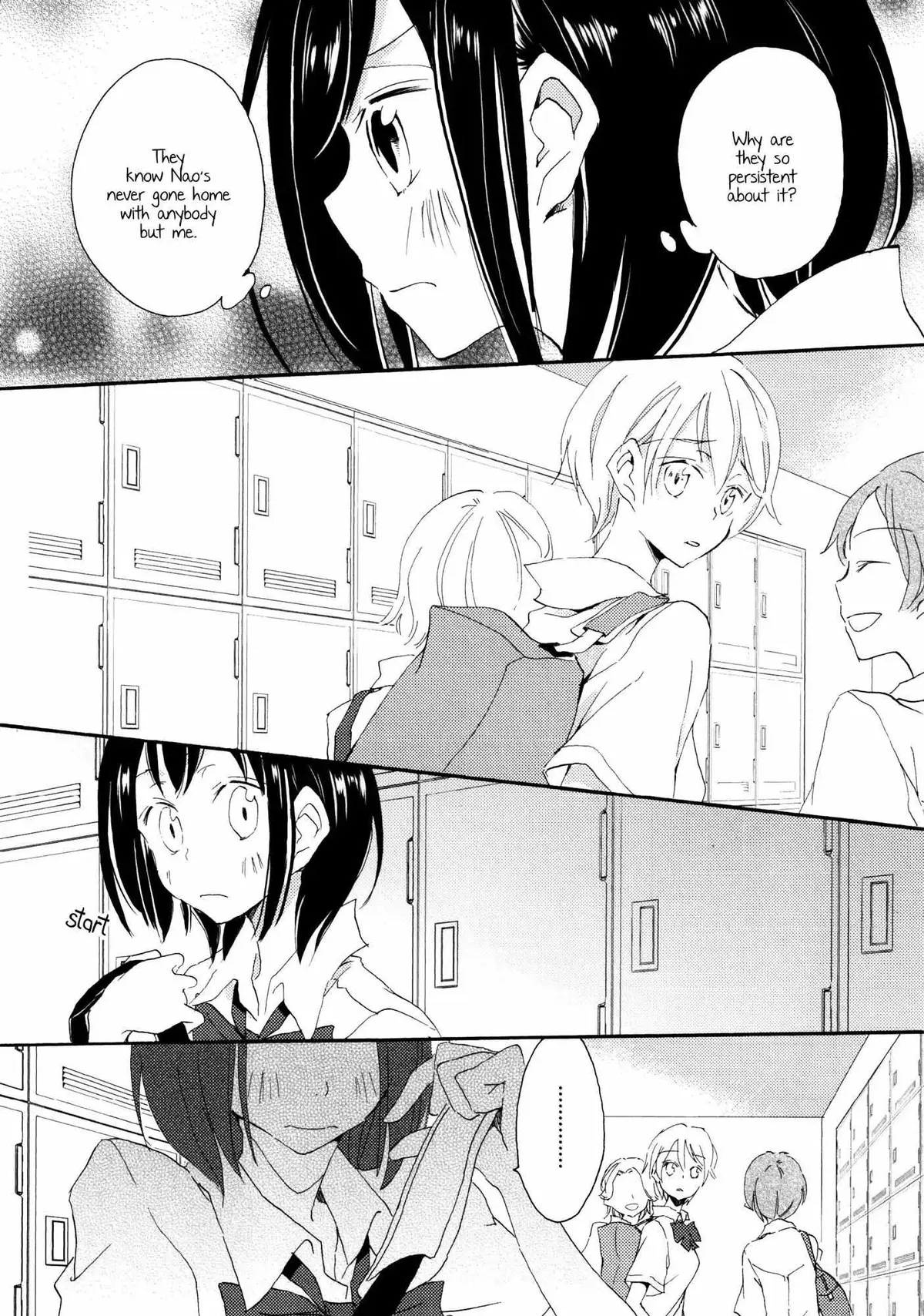 Read Ipheion chapter 5 image 14 on Lezhin