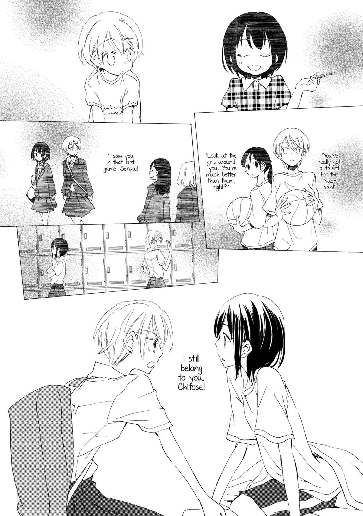 Read Ipheion chapter 5 image 2 on Lezhin