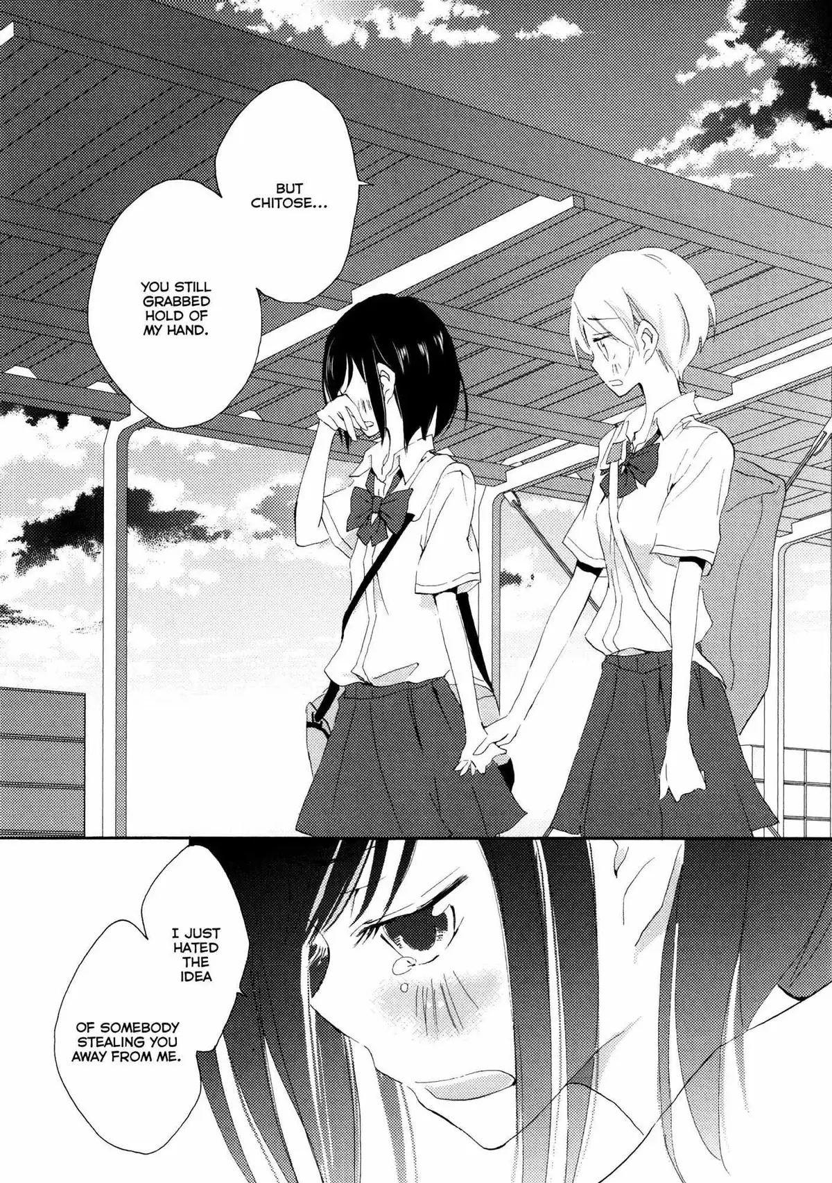 Read Ipheion chapter 5 image 20 on Lezhin