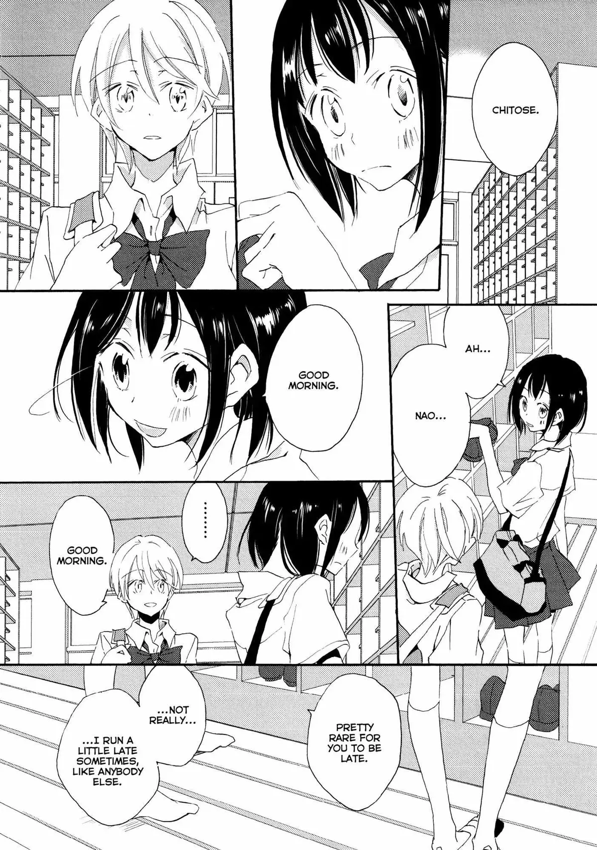 Read Ipheion chapter 5 image 5 on Lezhin