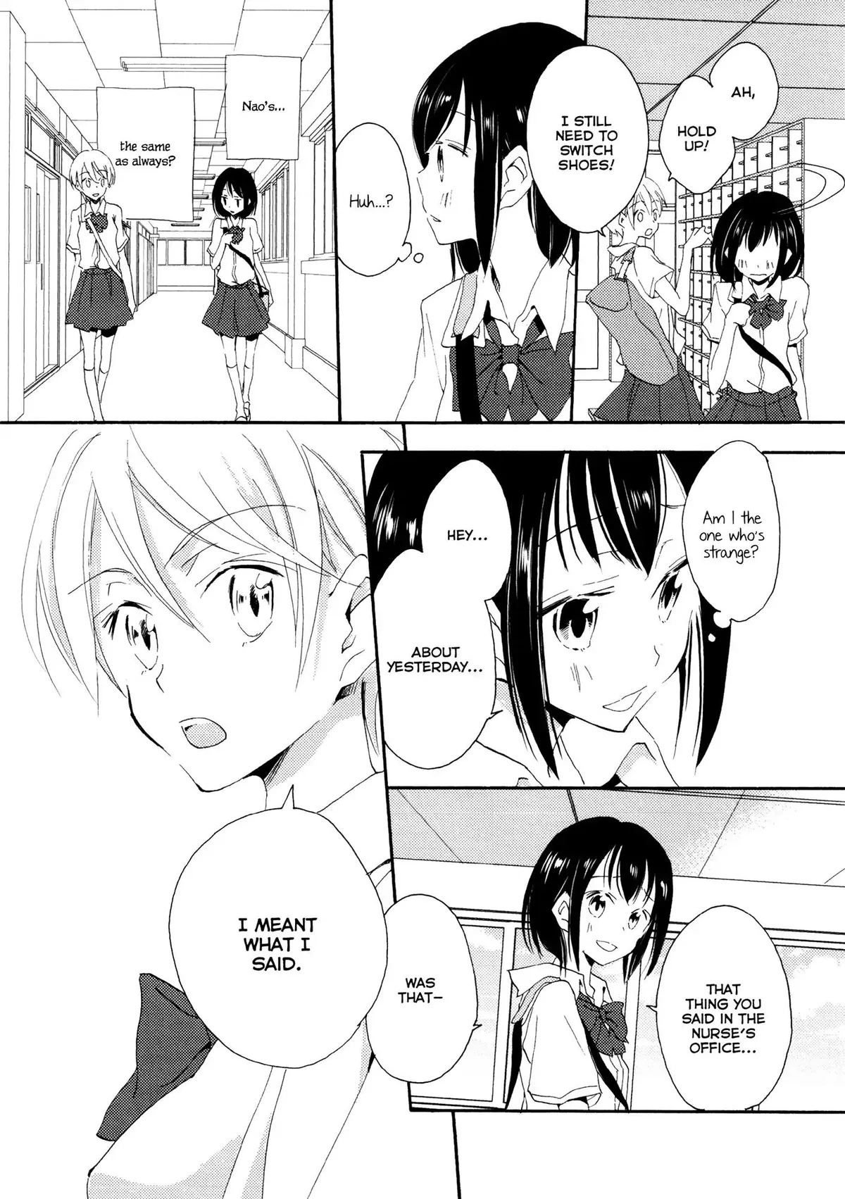 Read Ipheion chapter 5 image 6 on Lezhin