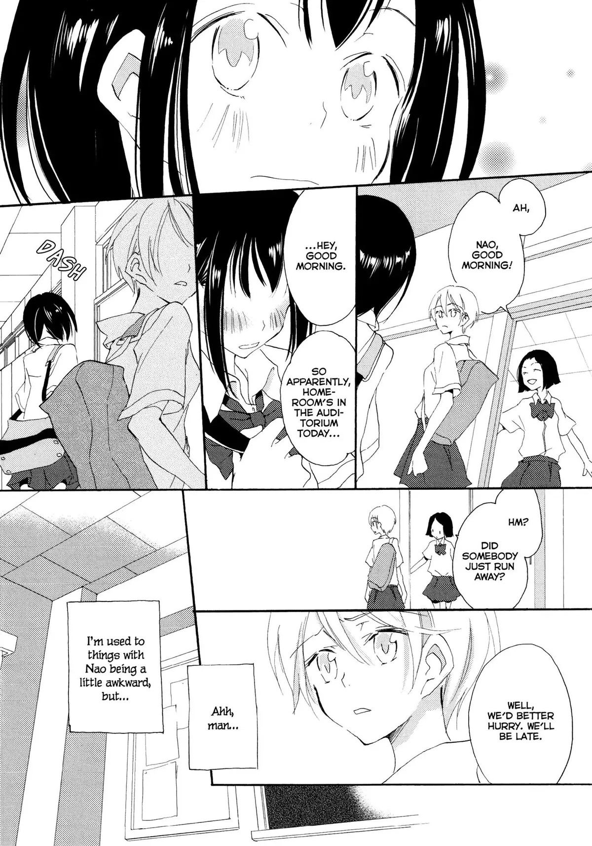 Read Ipheion chapter 5 image 7 on Lezhin