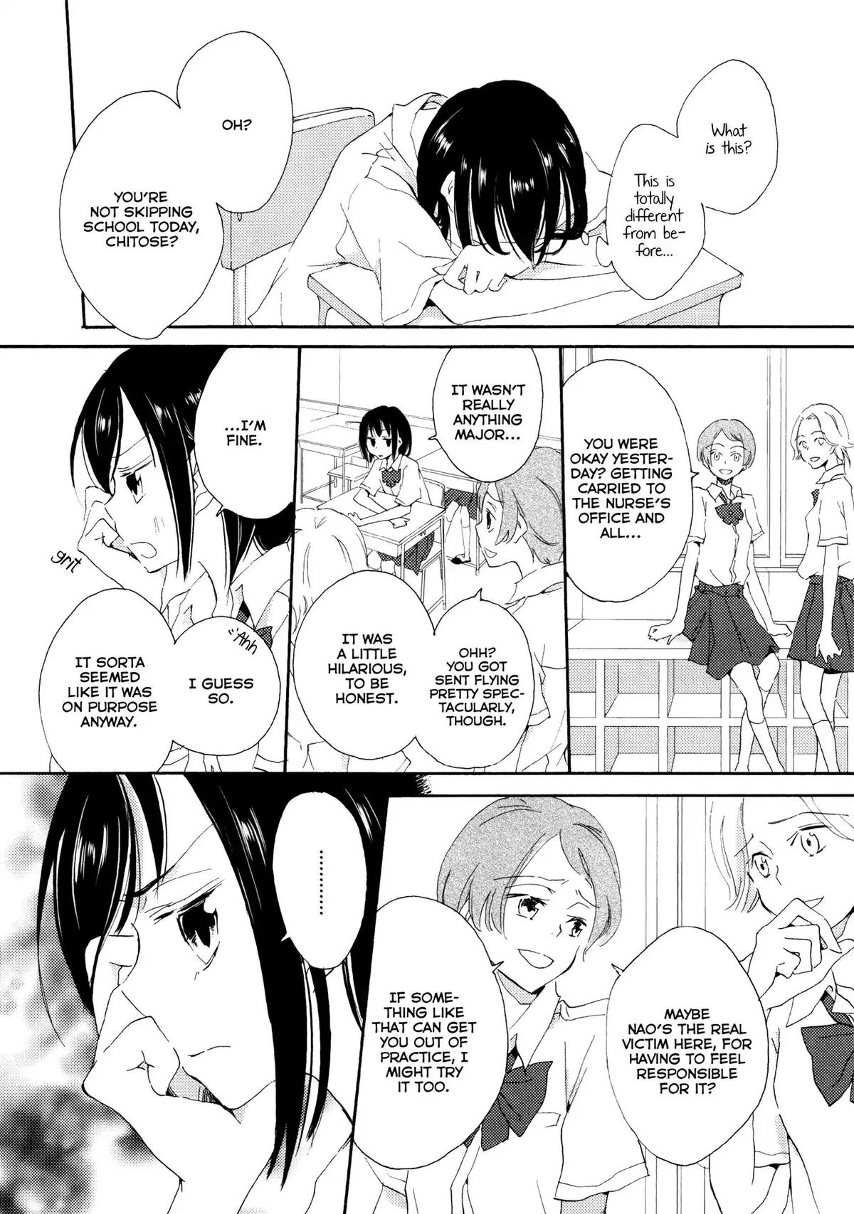 Read Ipheion chapter 5 image 8 on Lezhin
