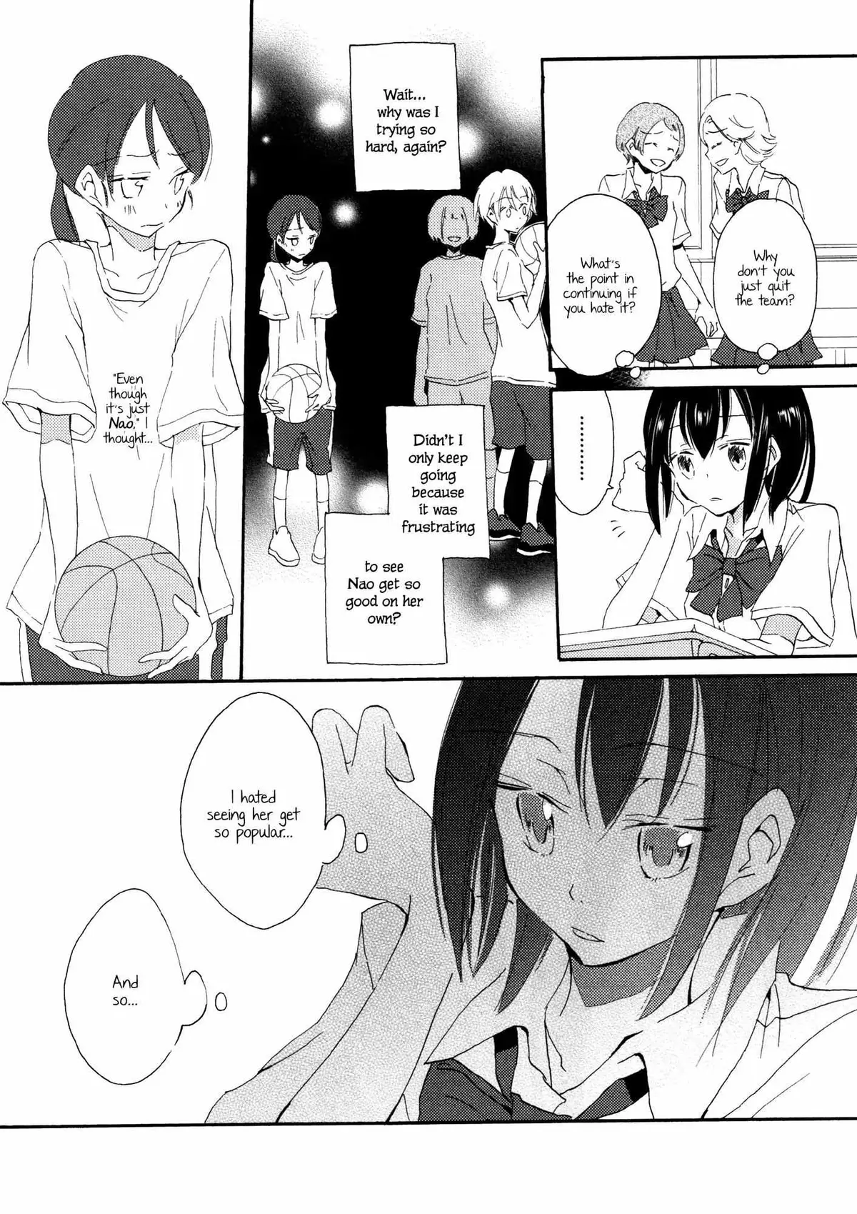 Read Ipheion chapter 5 image 9 on Lezhin