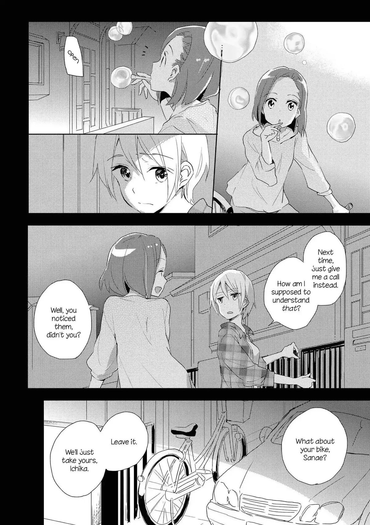 Read Ipheion chapter 6 image 1 on Lezhin