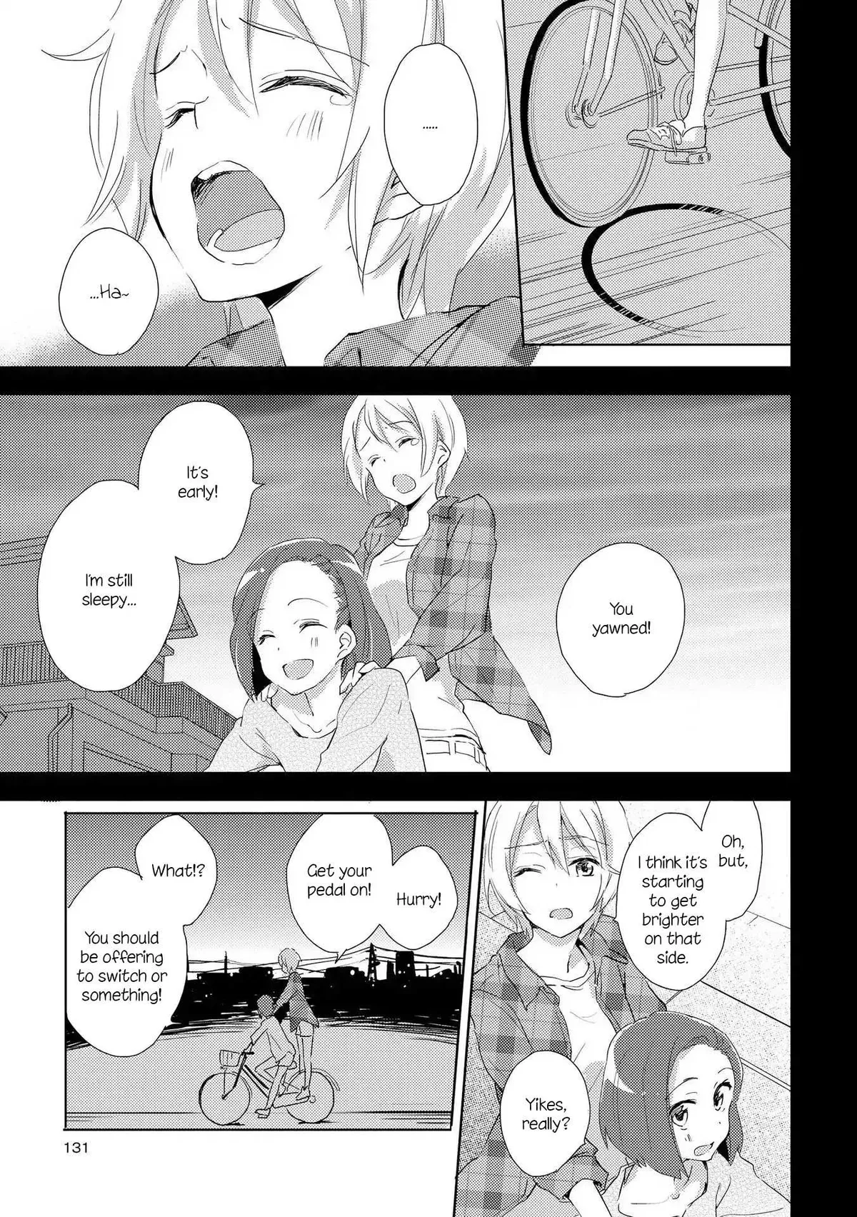 Read Ipheion chapter 6 image 2 on Lezhin