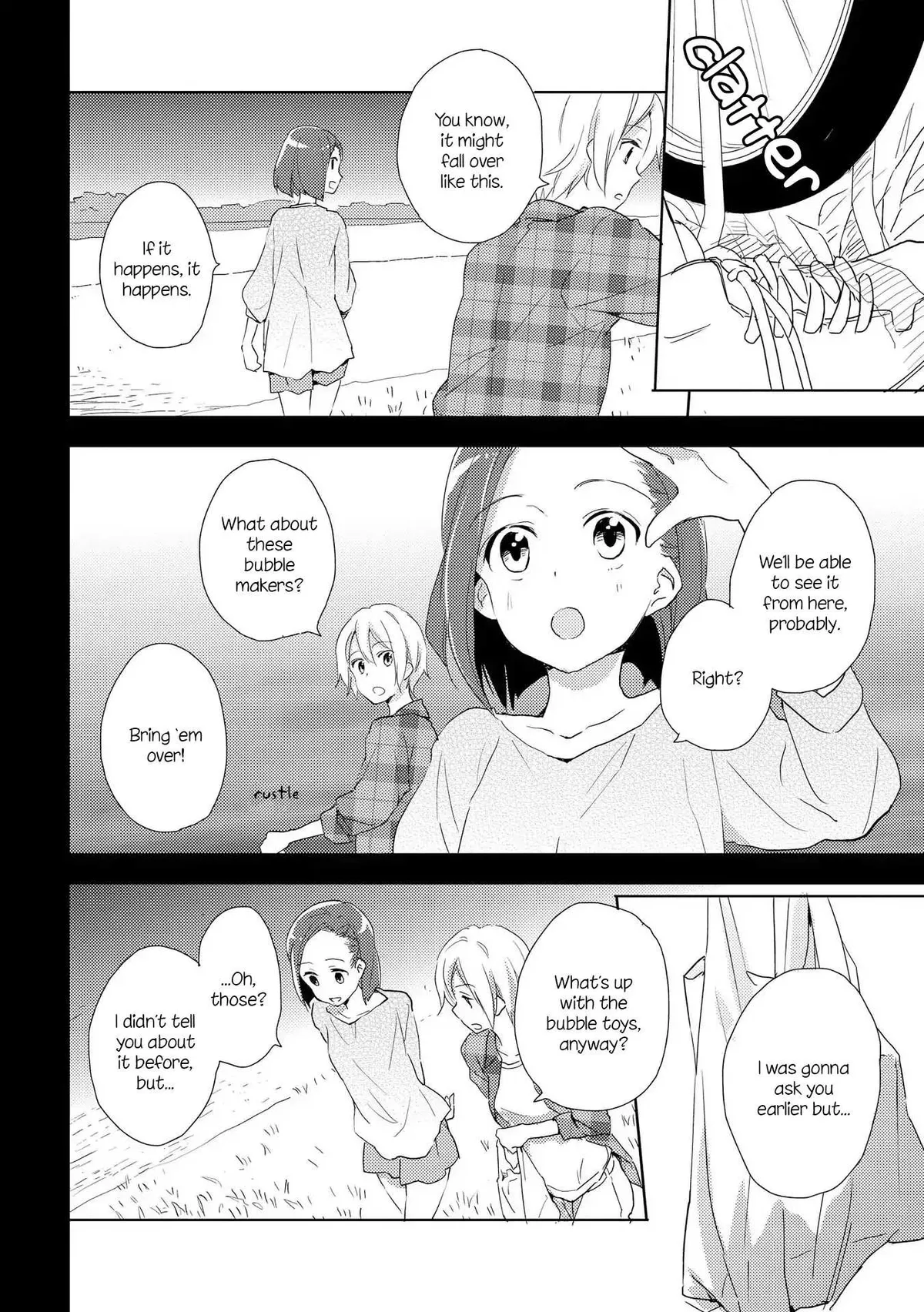 Read Ipheion chapter 6 image 3 on Lezhin