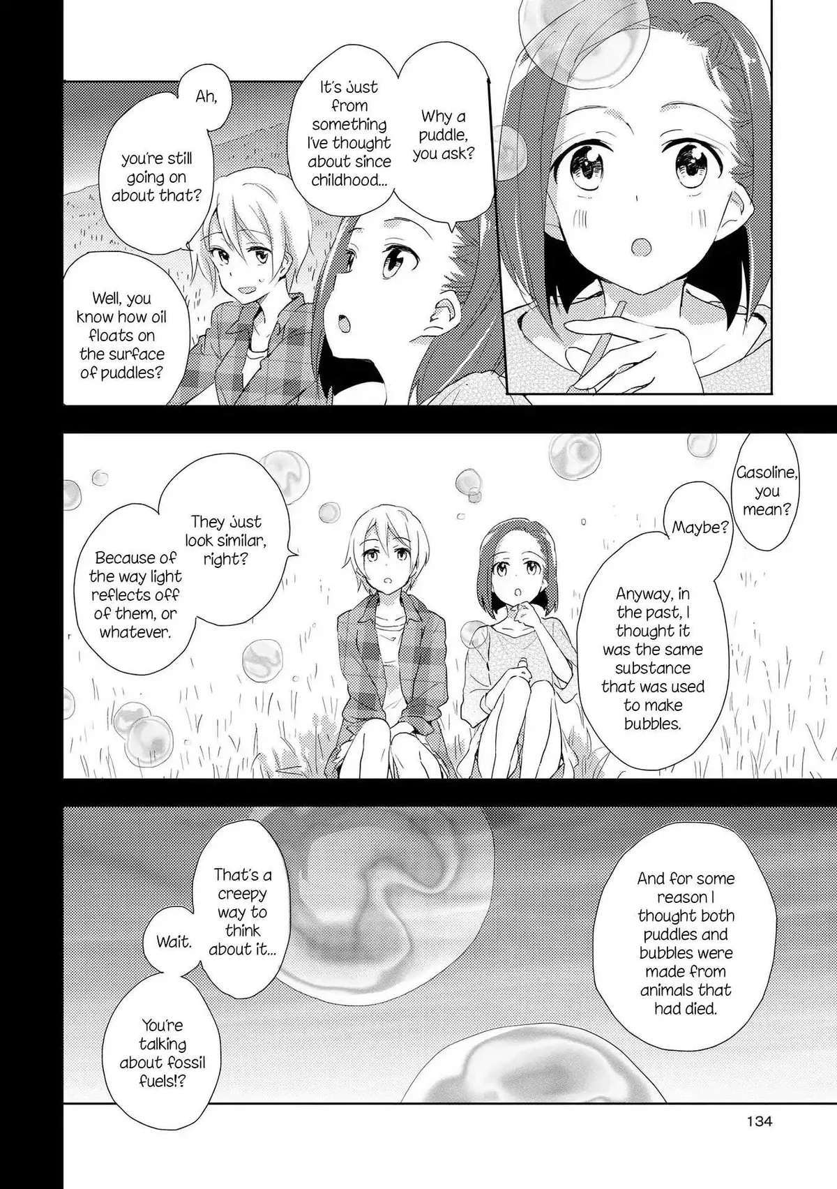 Read Ipheion chapter 6 image 5 on Lezhin