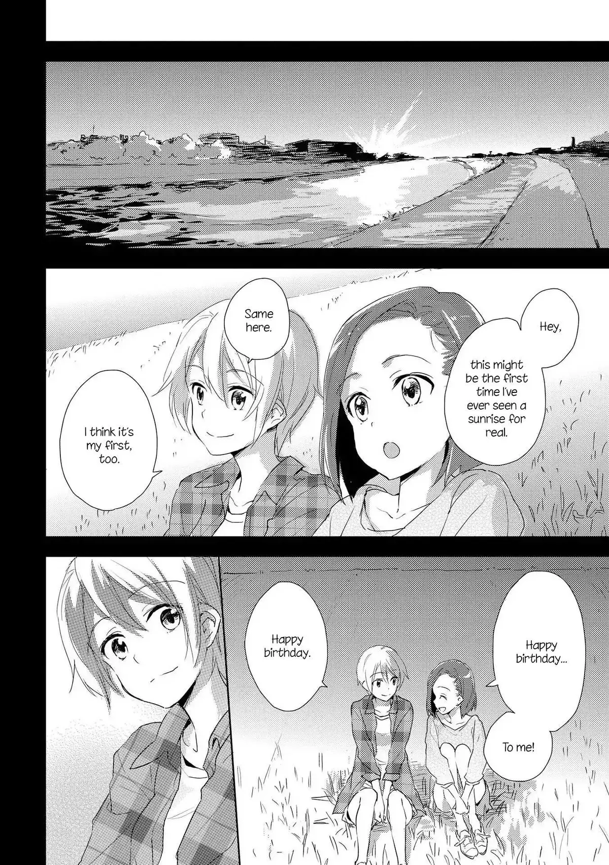 Read Ipheion chapter 6 image 7 on Lezhin
