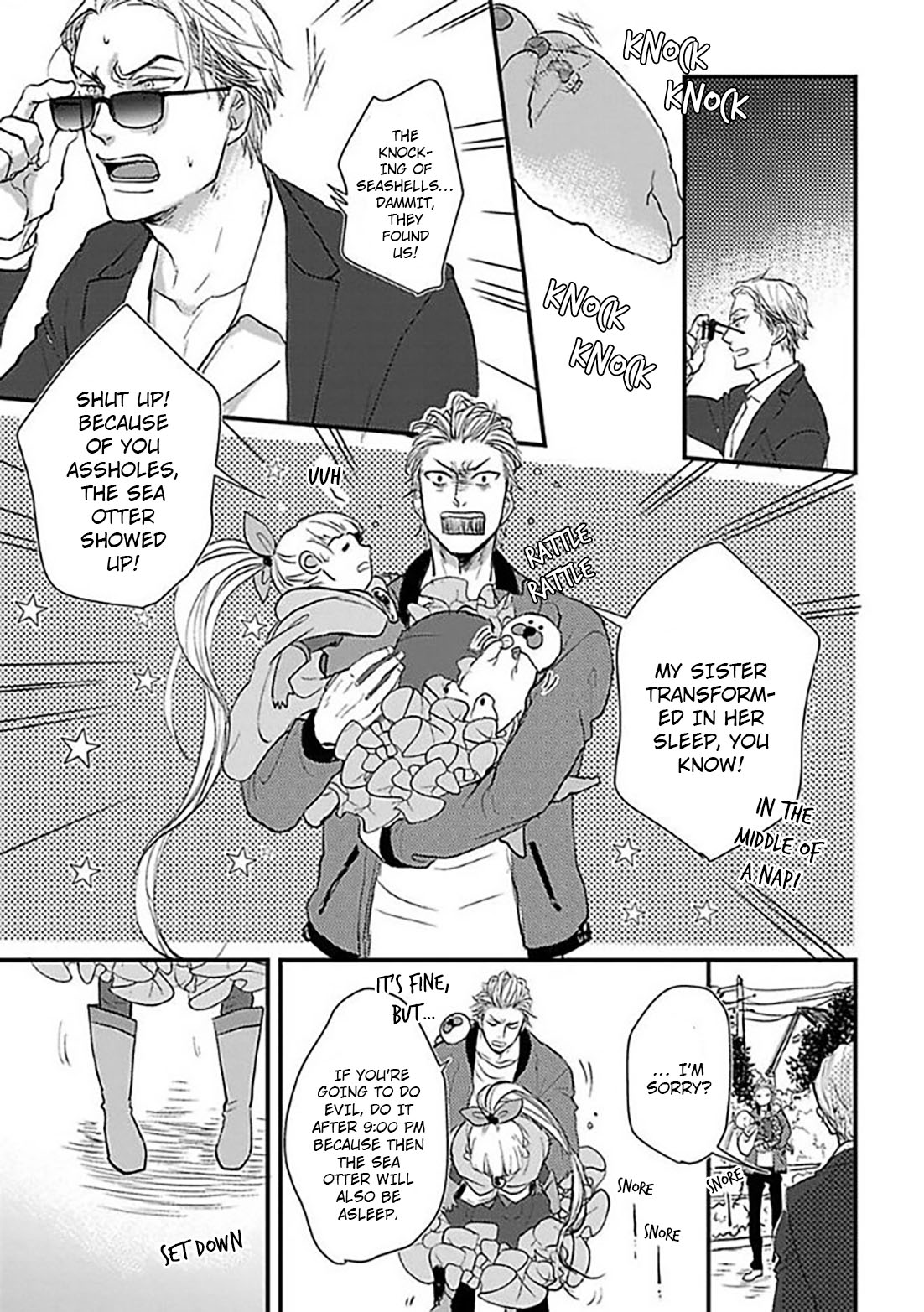 Read Ippou Sonokoro chapter 1 image 25 on Lezhin