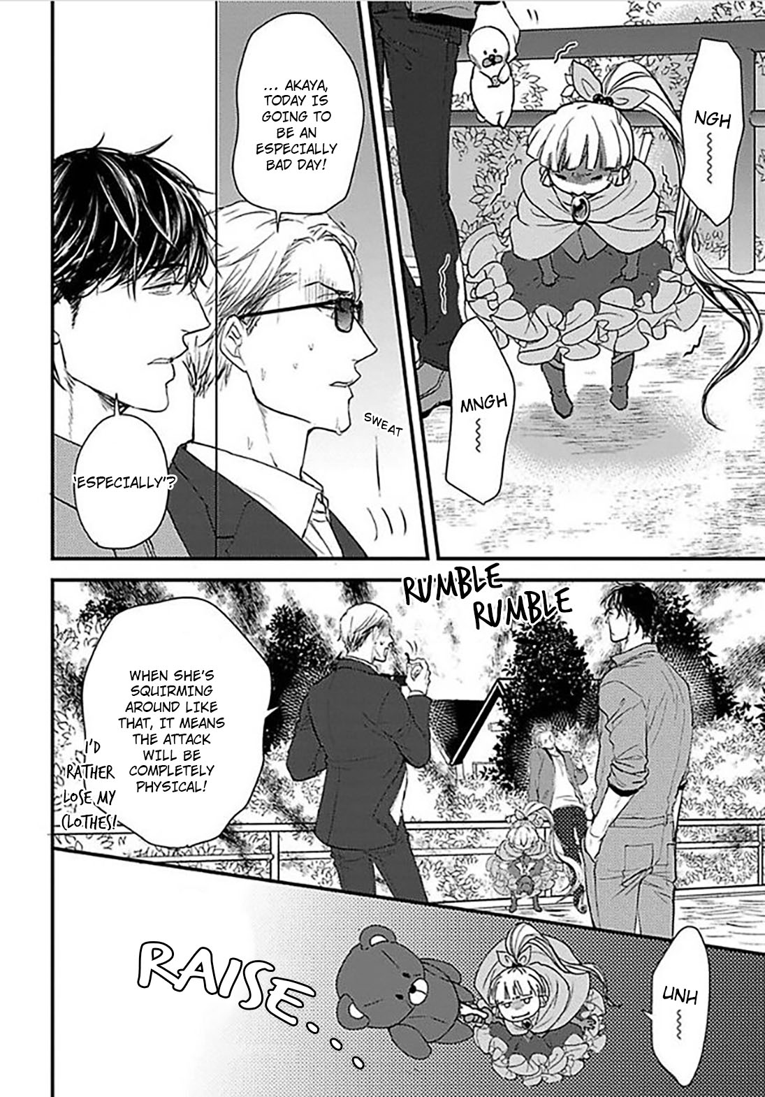 Read Ippou Sonokoro chapter 1 image 26 on Lezhin