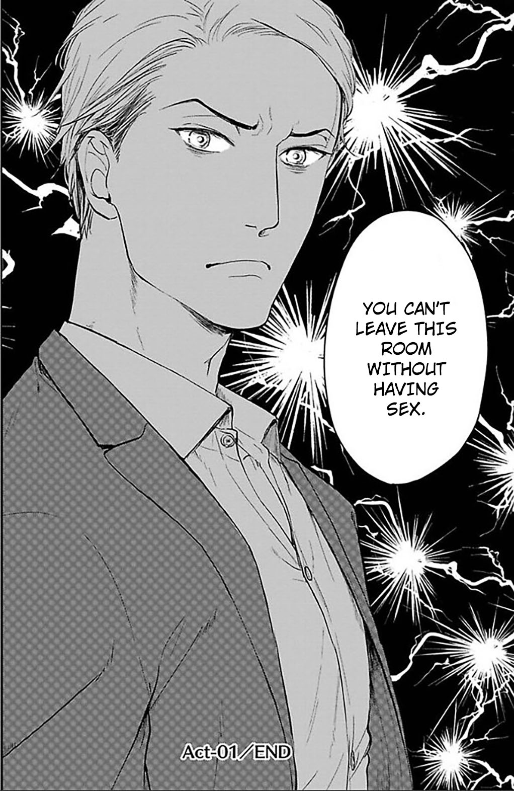Read Ippou Sonokoro chapter 1 image 36 on Lezhin