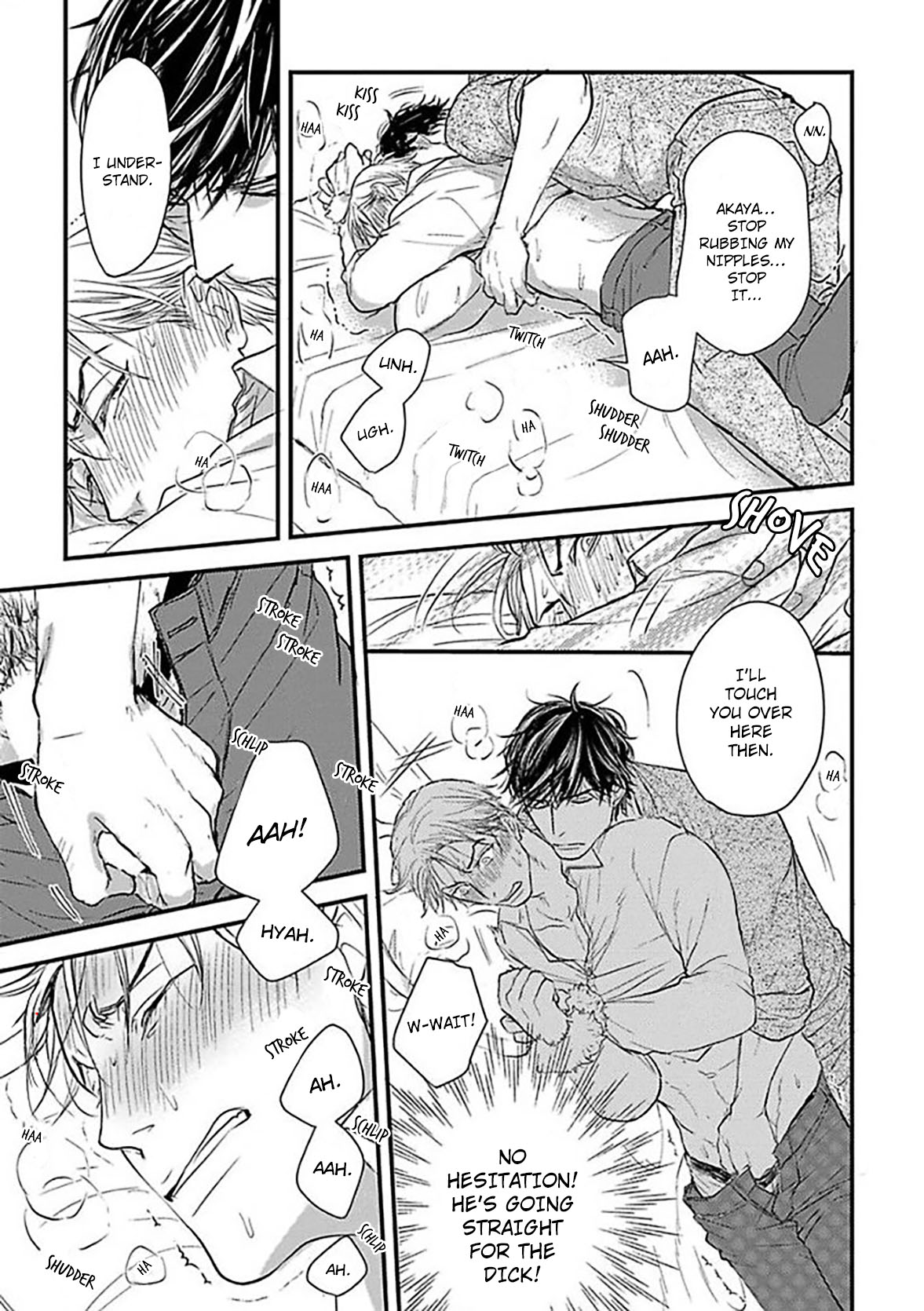 Read Ippou Sonokoro chapter 2 image 24 on Lezhin