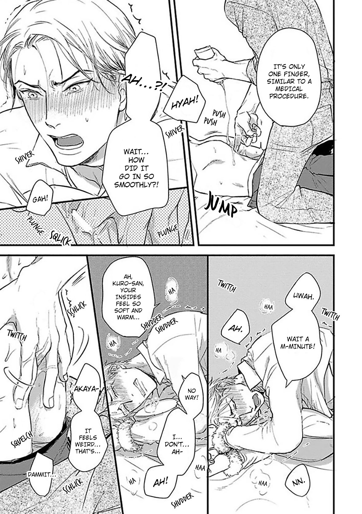 Read Ippou Sonokoro chapter 2 image 26 on Lezhin