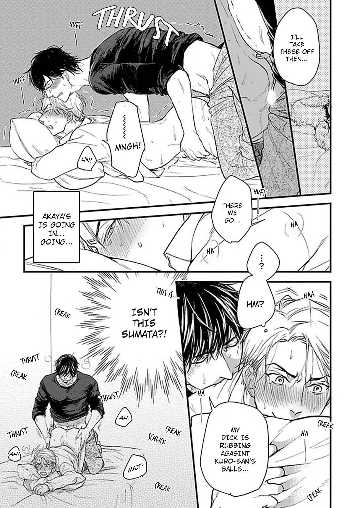 Read Ippou Sonokoro chapter 2 image 28 on Lezhin