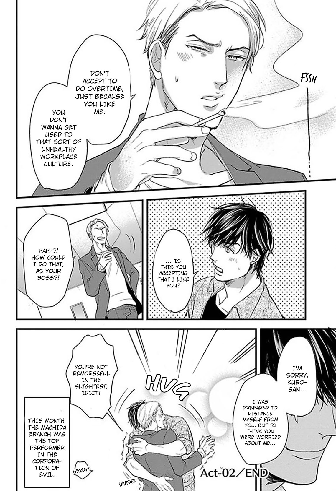 Read Ippou Sonokoro chapter 2 image 35 on Lezhin