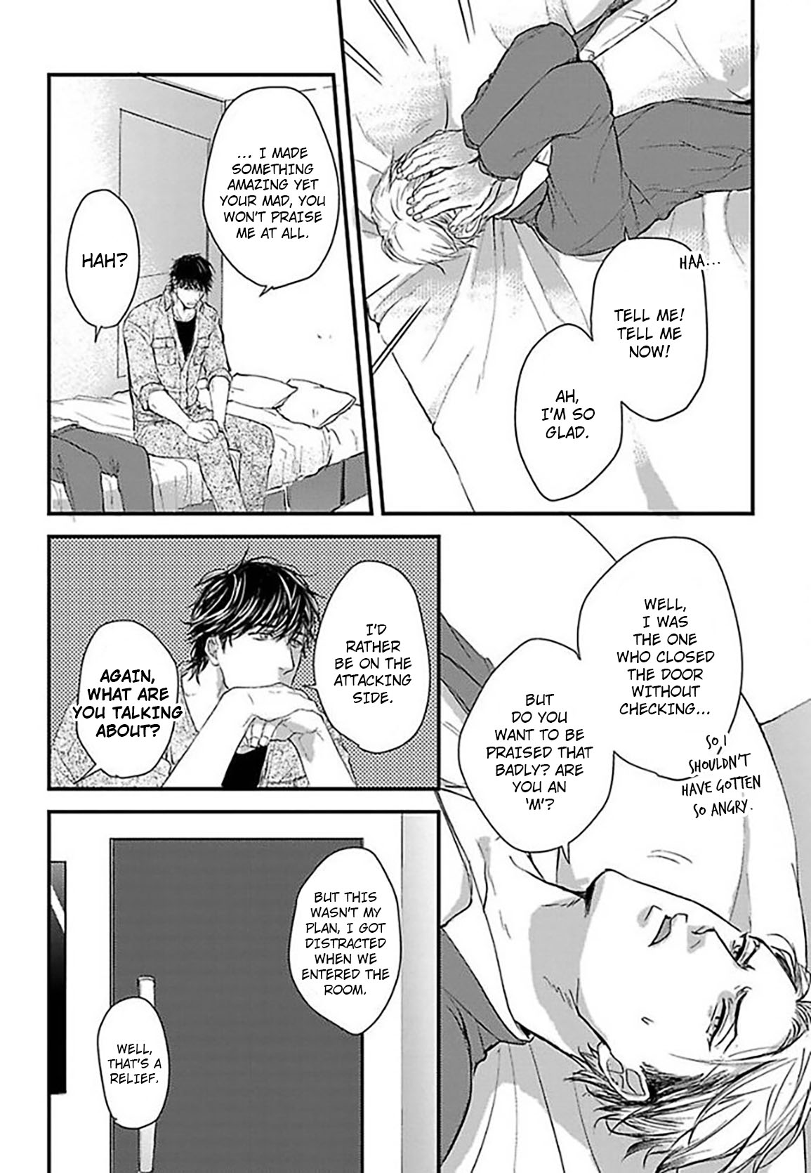 Read Ippou Sonokoro chapter 2 image 9 on Lezhin